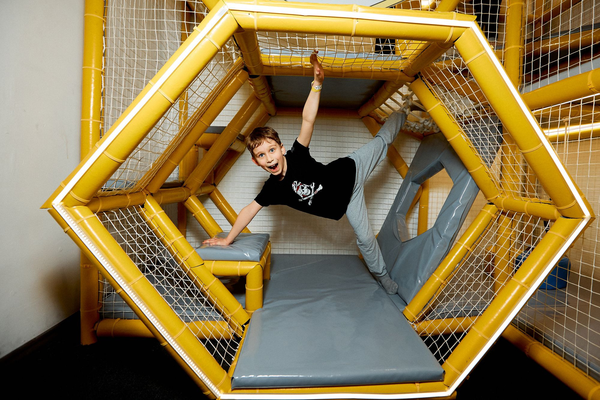 Детские дни рождения. Репортажный фотограф в Минске Владимир Чурносов