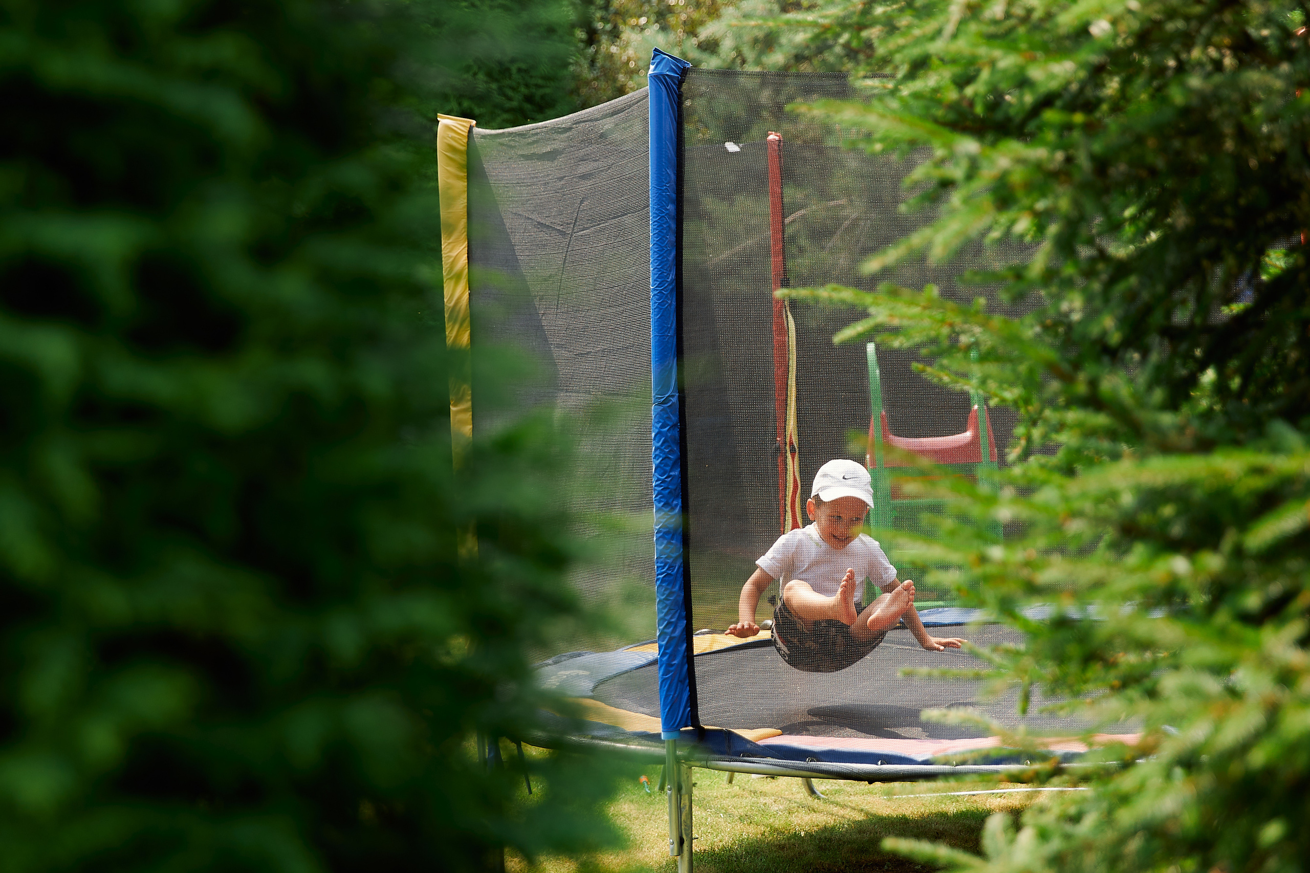 Детские дни рождения. Репортажный фотограф в Минске Владимир Чурносов