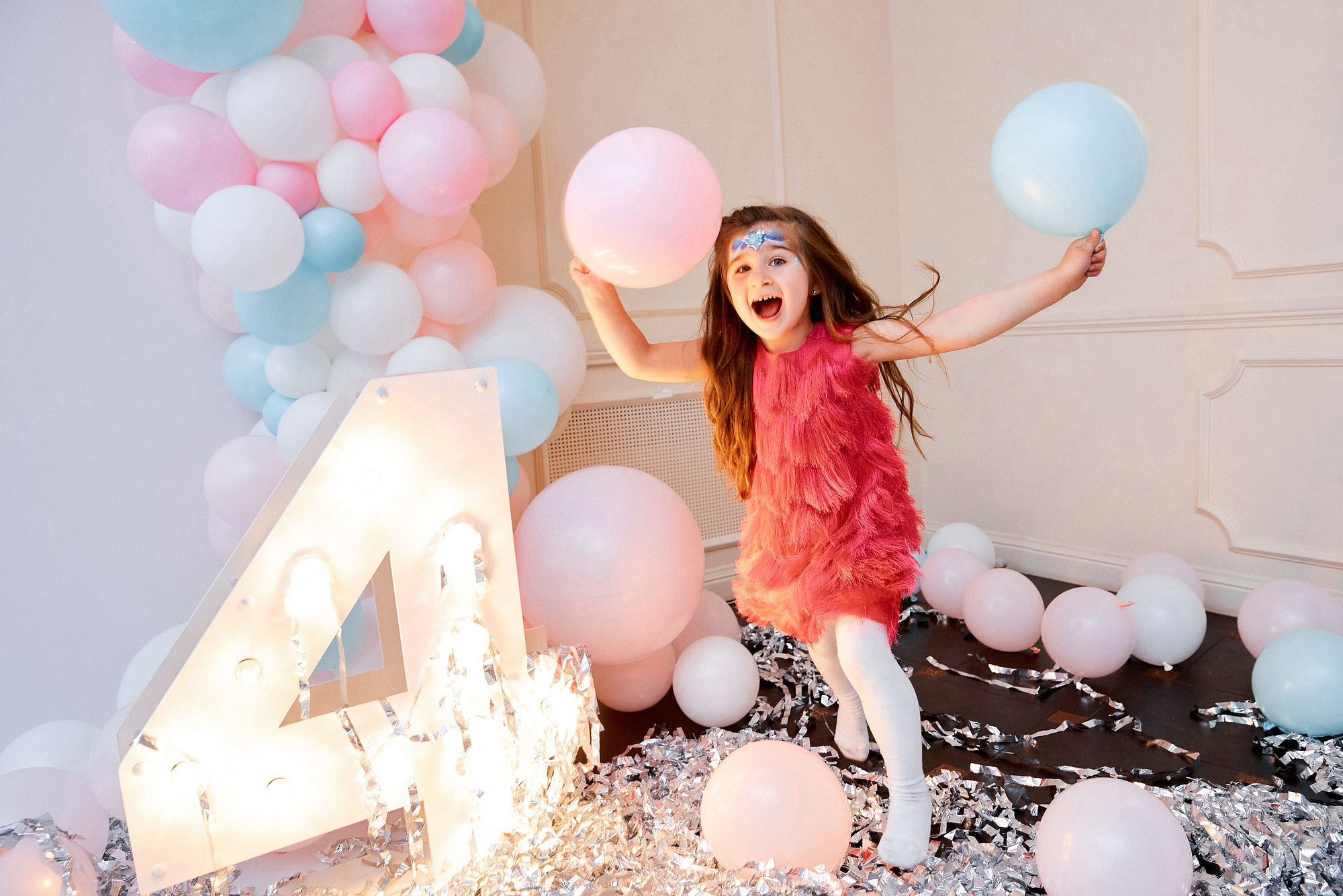 Детские дни рождения. Репортажный фотограф в Минске Владимир Чурносов