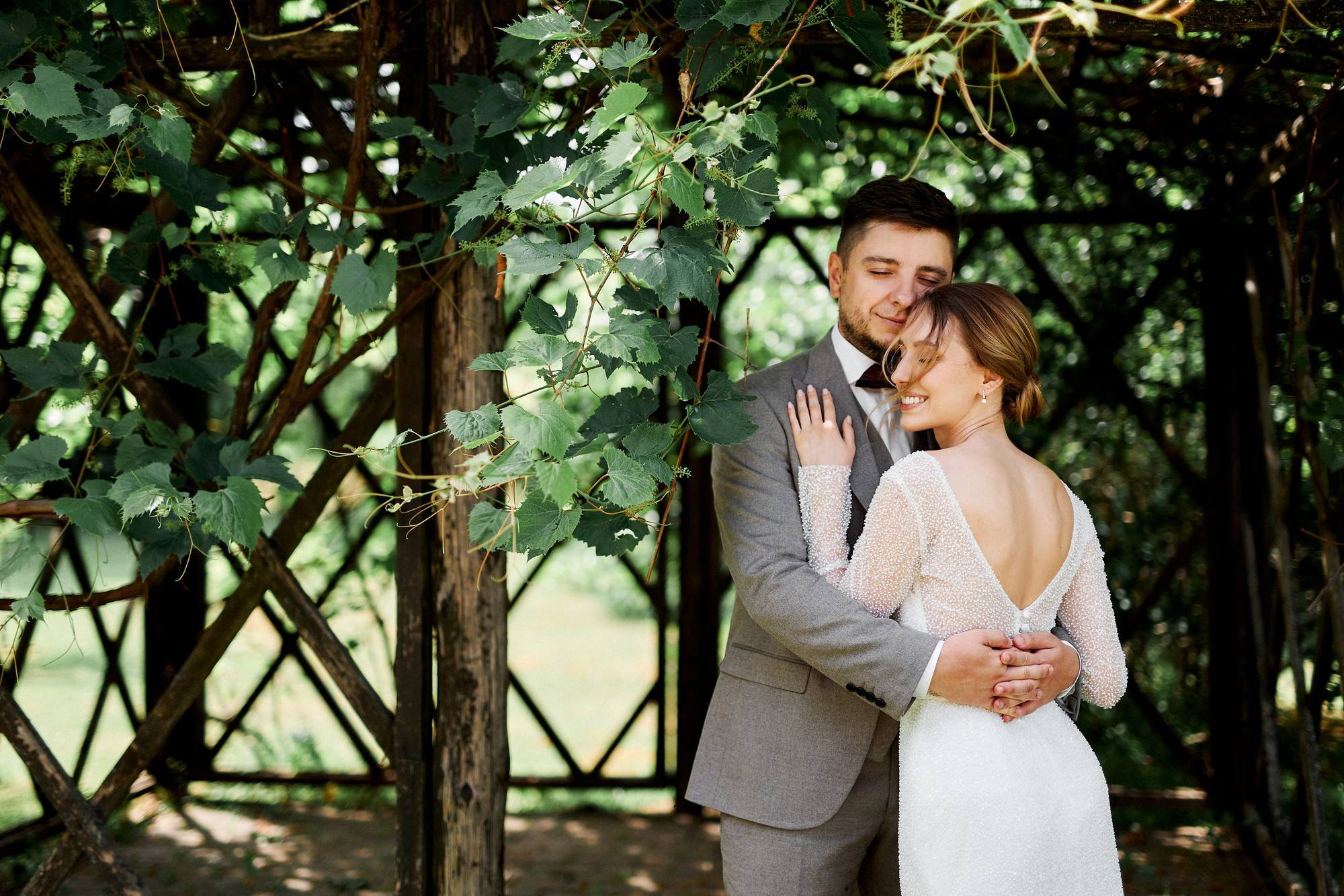 Свадьбы. Репортажный фотограф в Минске Владимир Чурносов