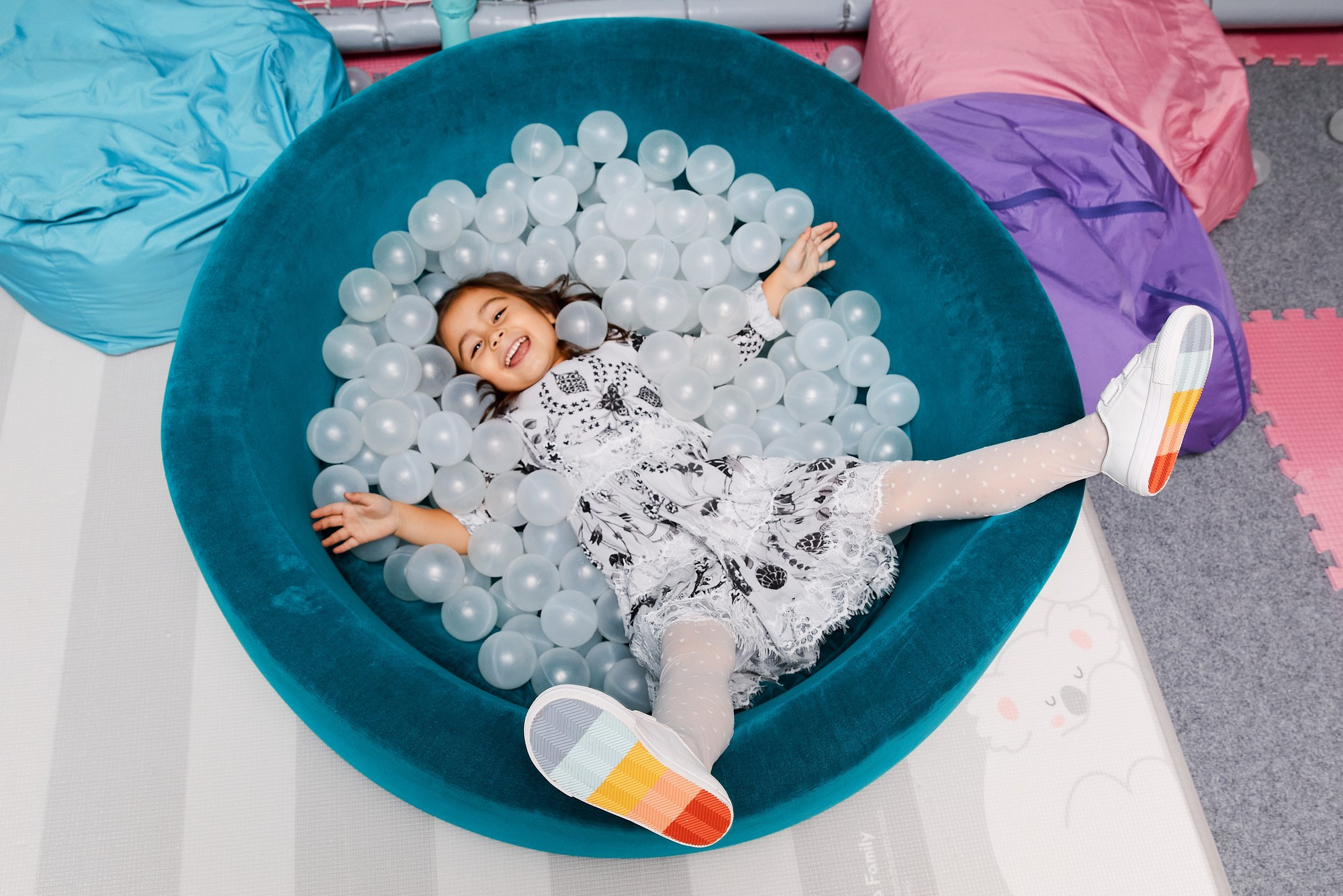 Детские дни рождения. Репортажный фотограф в Минске Владимир Чурносов