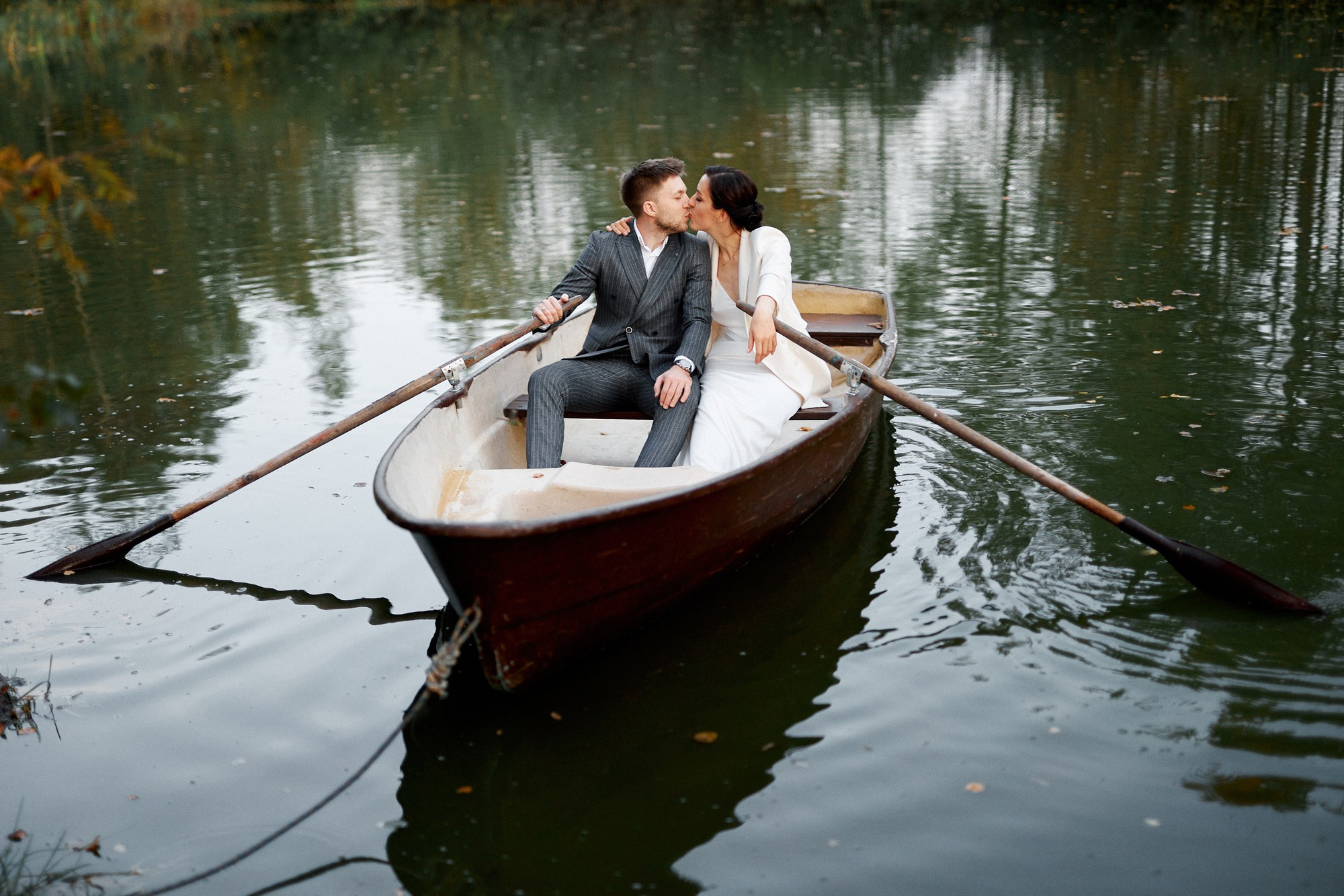 Свадьбы. Репортажный фотограф в Минске Владимир Чурносов