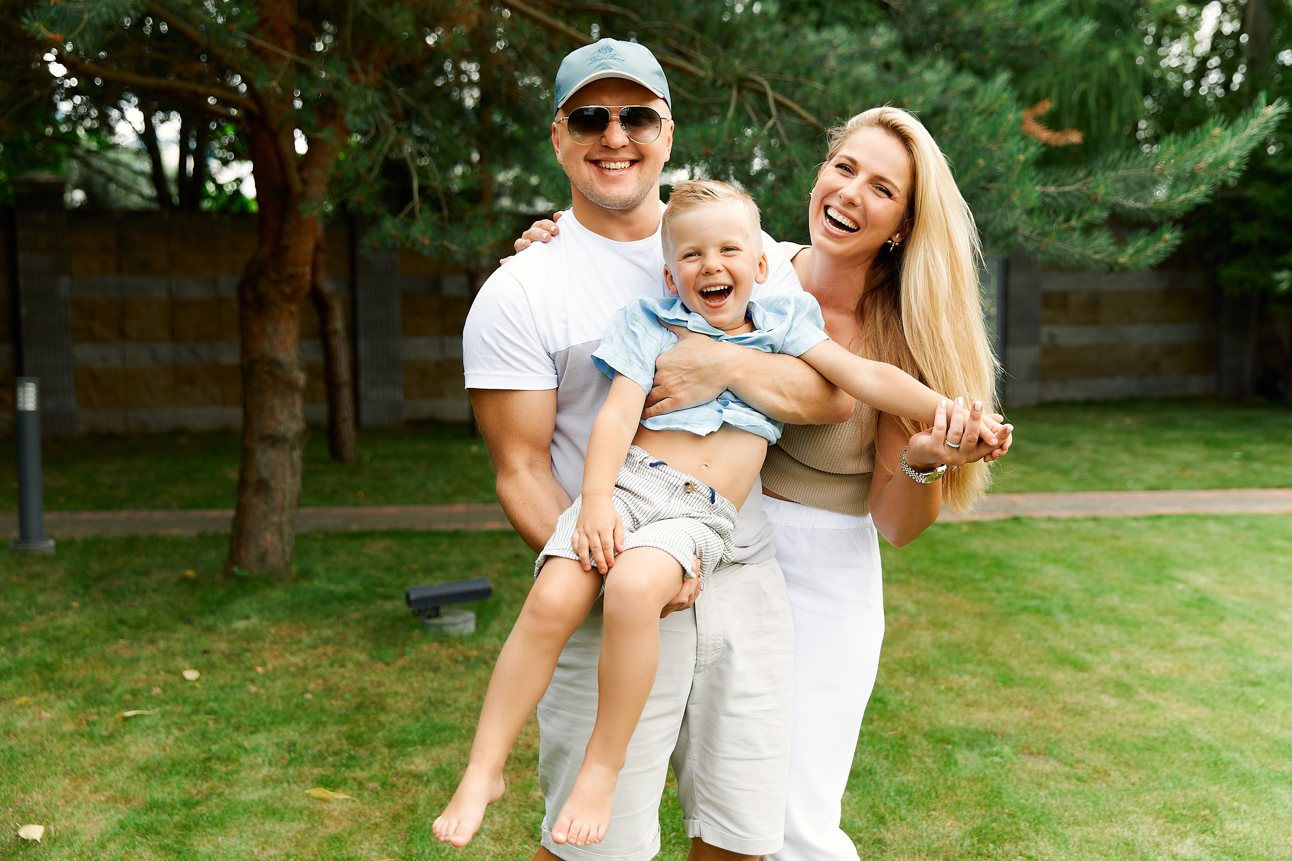 Детские дни рождения. Репортажный фотограф в Минске Владимир Чурносов