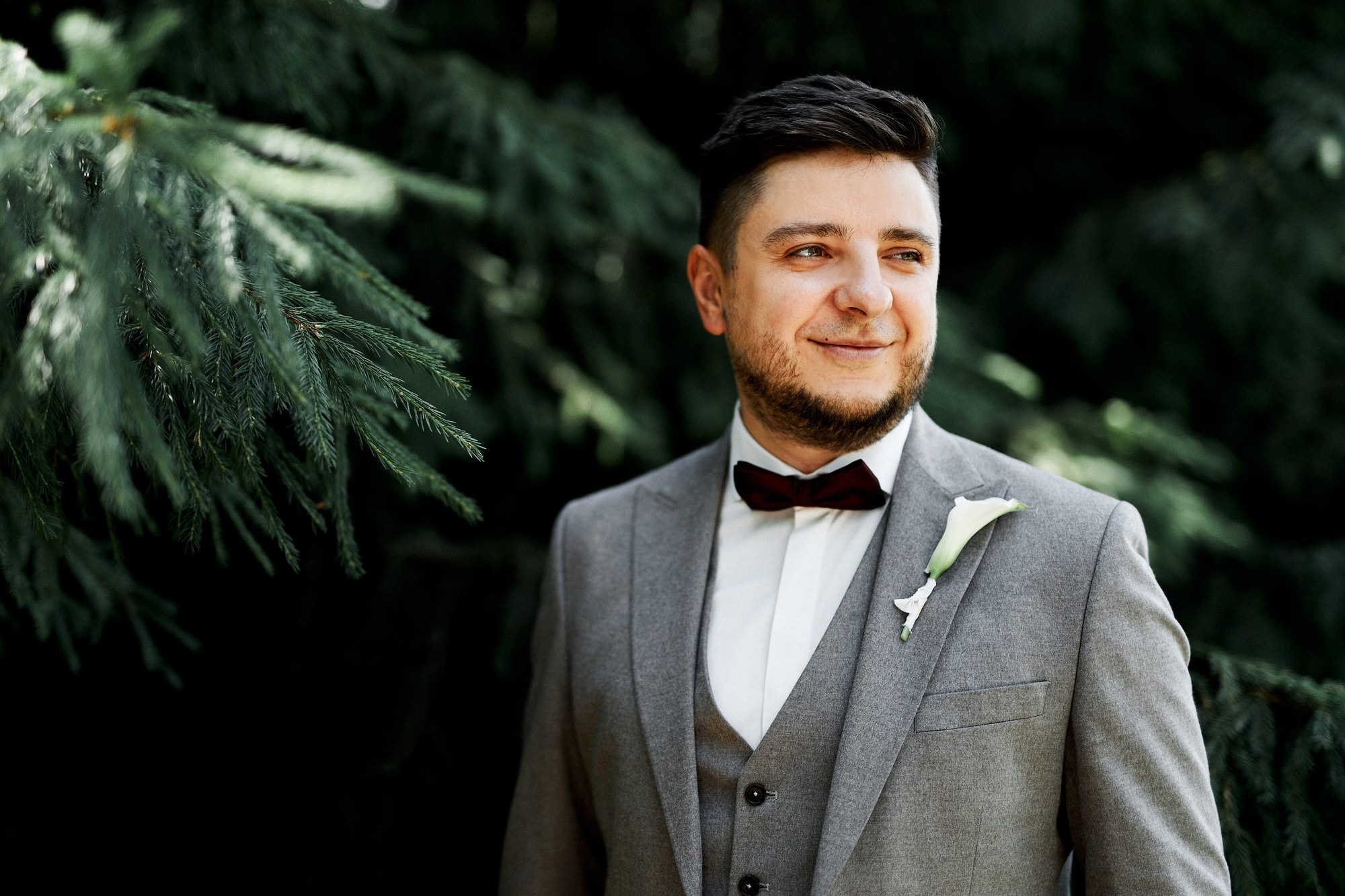 Свадьбы. Репортажный фотограф в Минске Владимир Чурносов