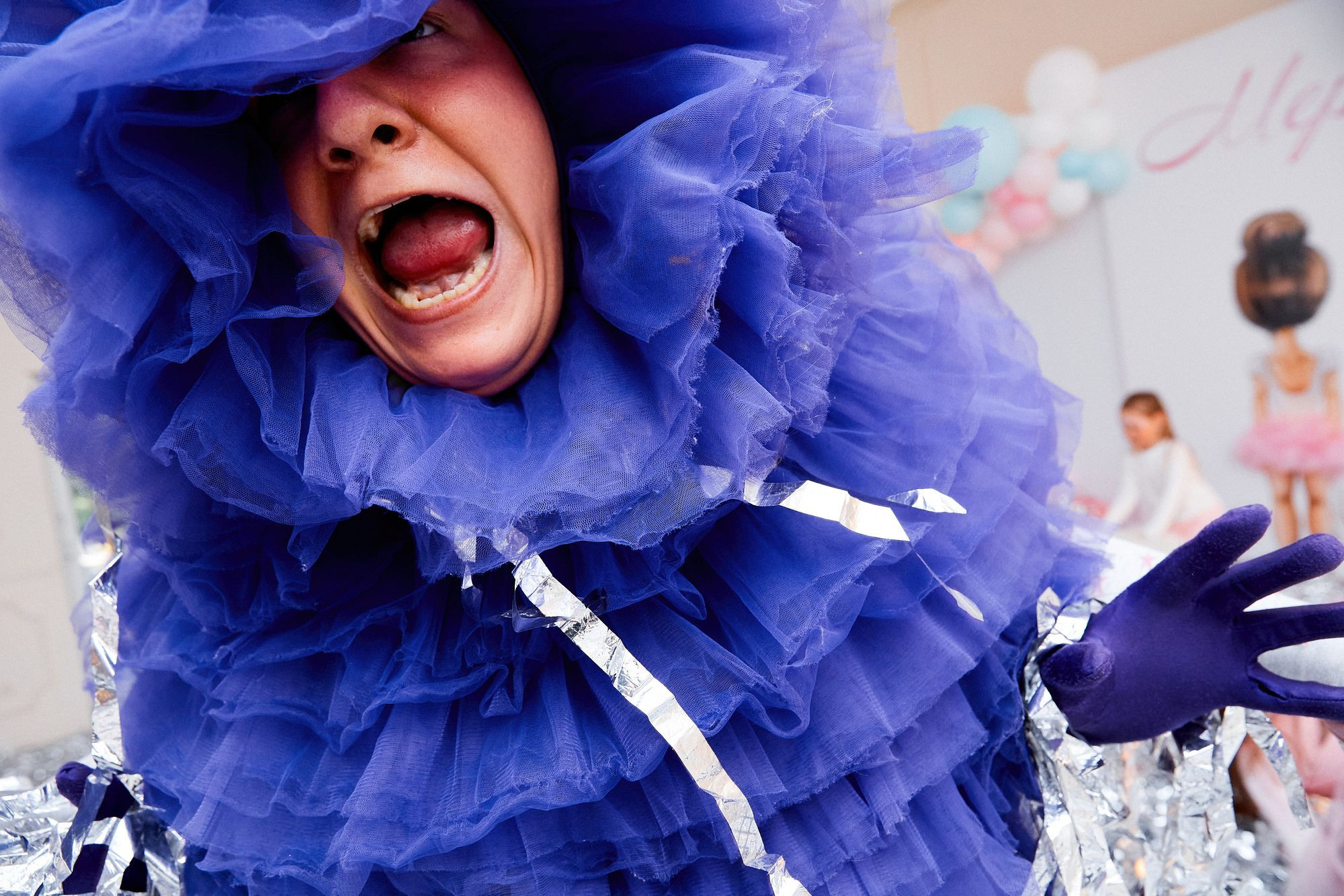 Детские дни рождения. Репортажный фотограф в Минске Владимир Чурносов