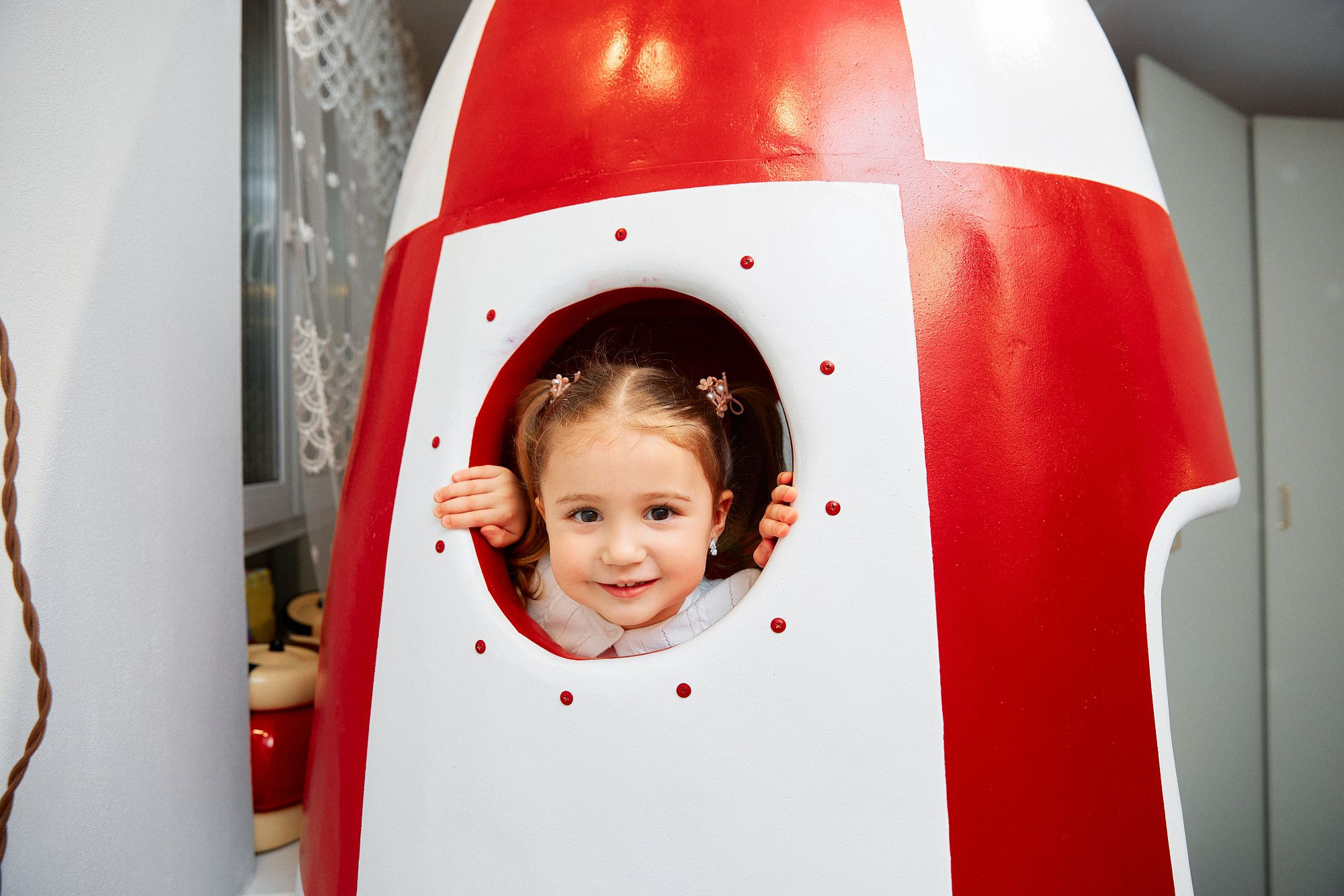 Детские дни рождения. Репортажный фотограф в Минске Владимир Чурносов