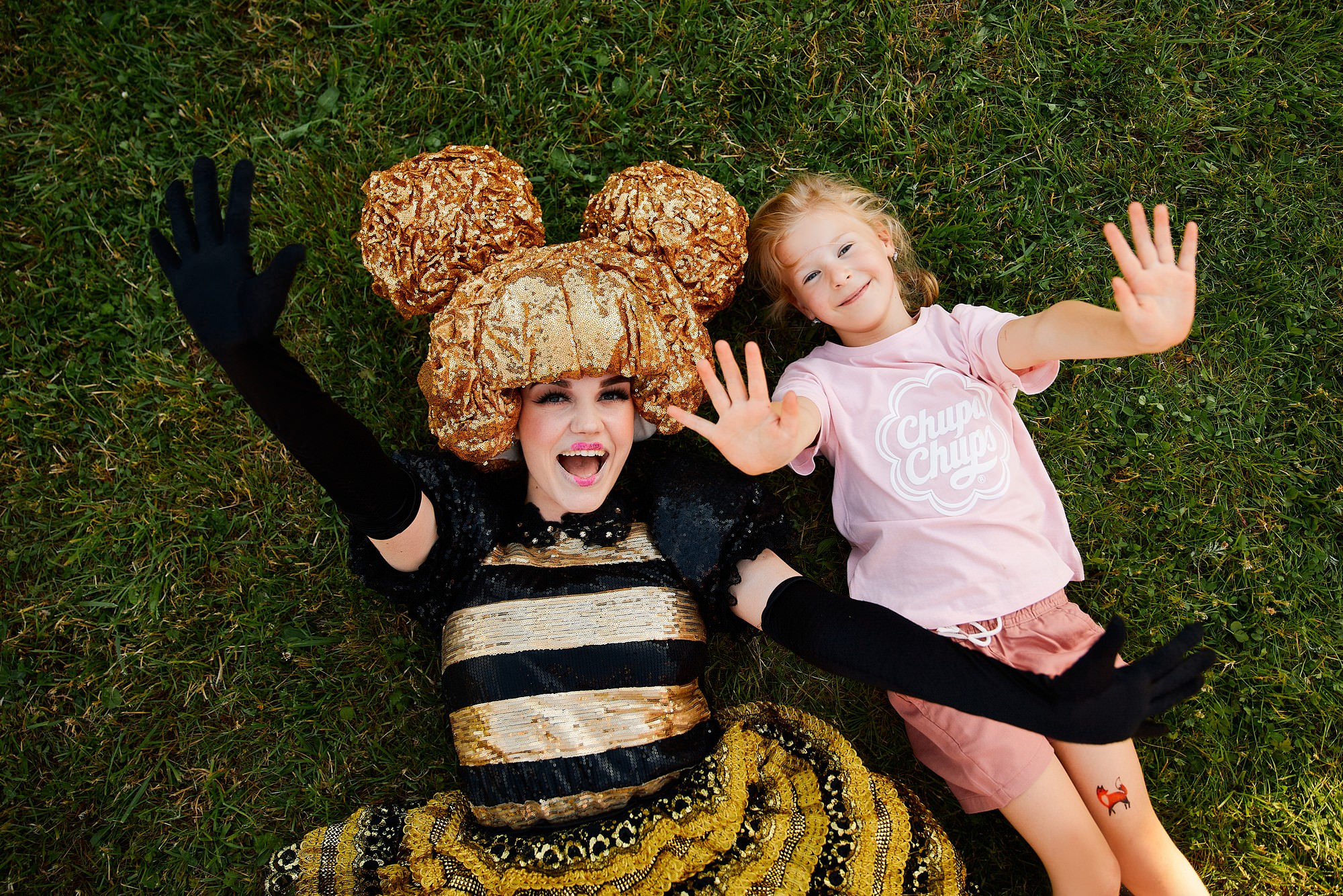 Детские дни рождения. Репортажный фотограф в Минске Владимир Чурносов