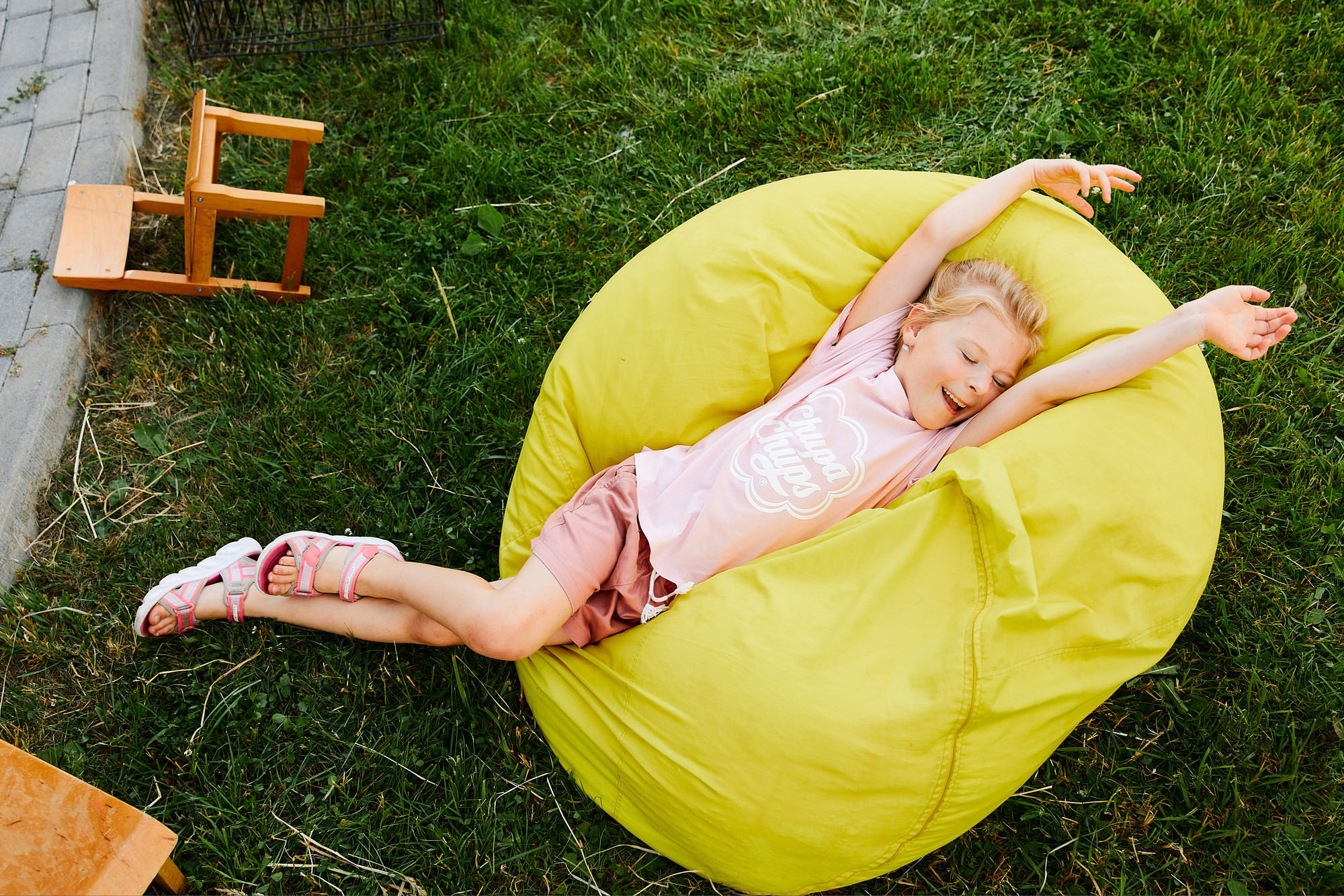 Детские дни рождения. Репортажный фотограф в Минске Владимир Чурносов