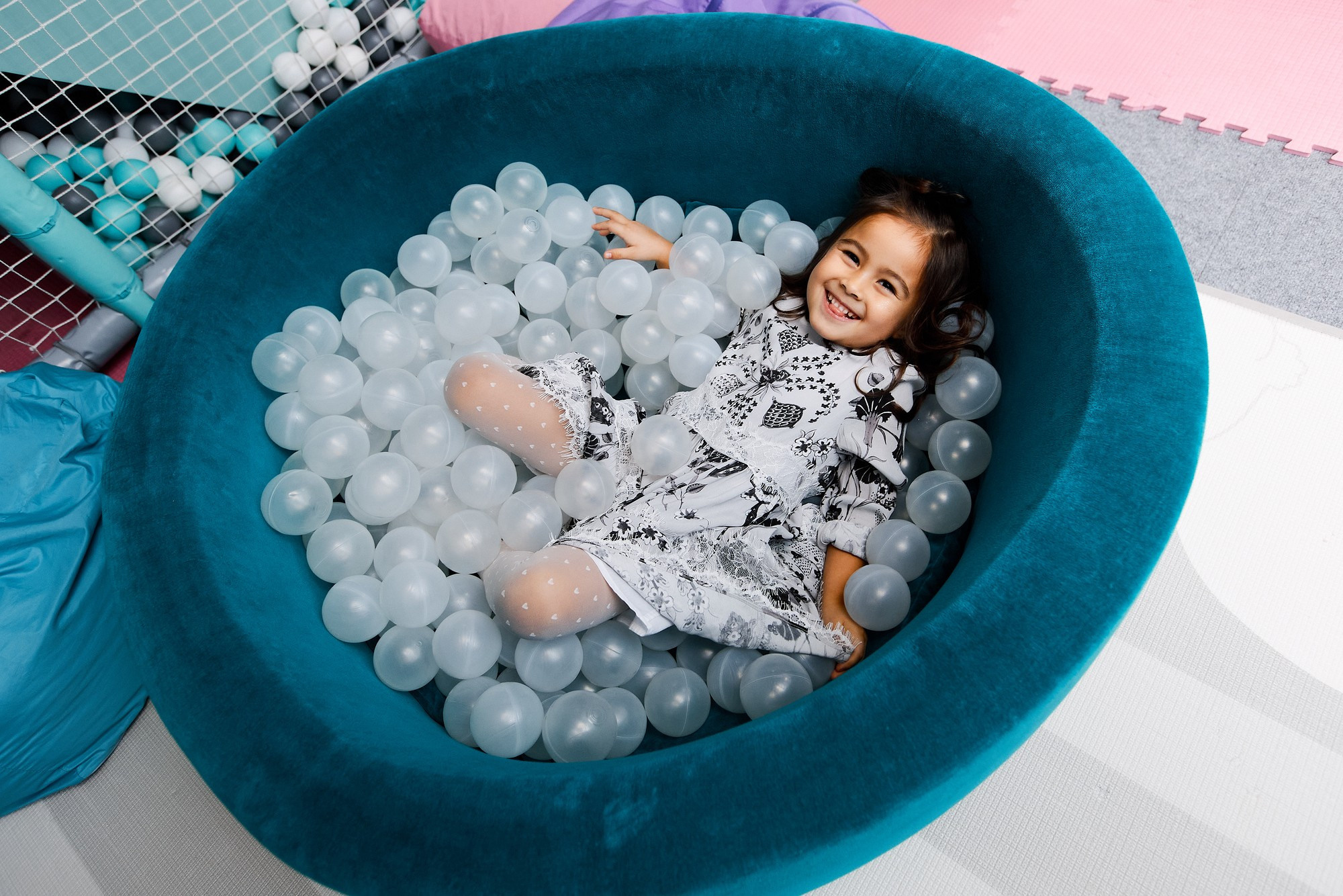 Детские дни рождения. Репортажный фотограф в Минске Владимир Чурносов