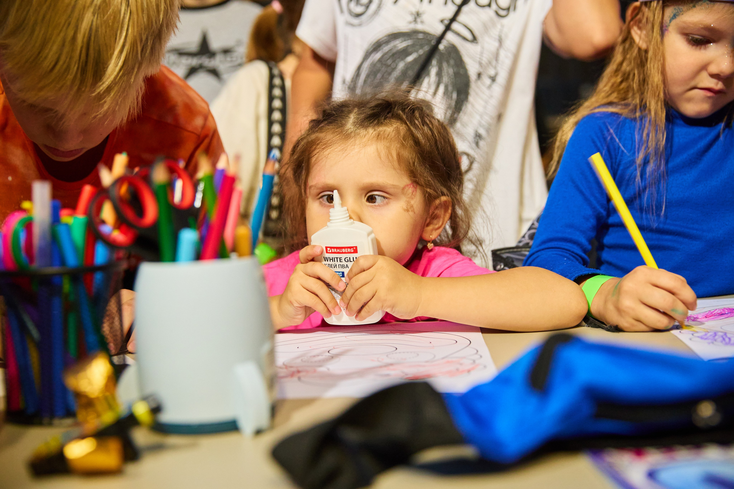 Праздник для детворы