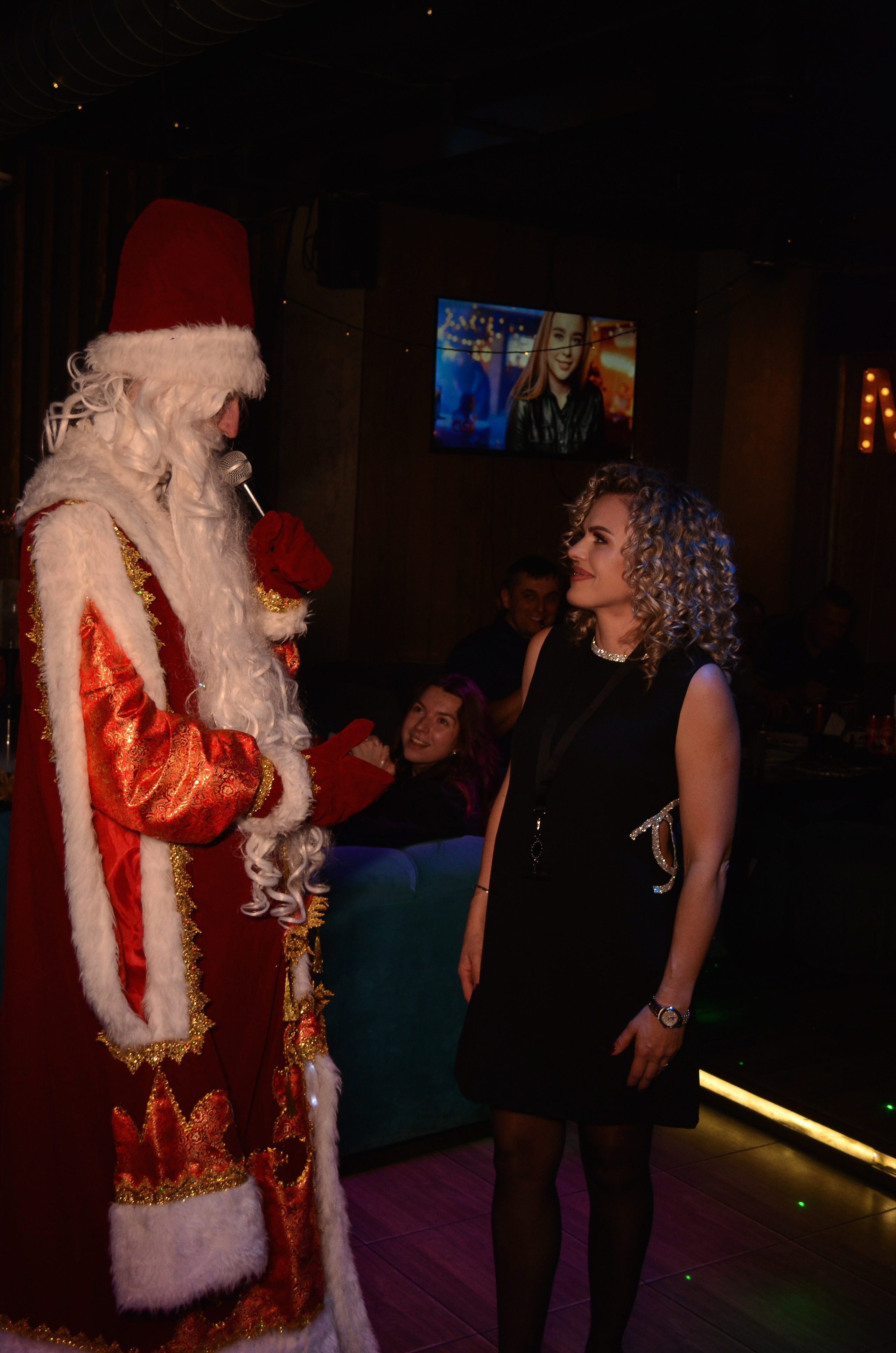 27.12.25 New Year Party. Мята Спортивная — Кальянная, караоке, бар в Минске