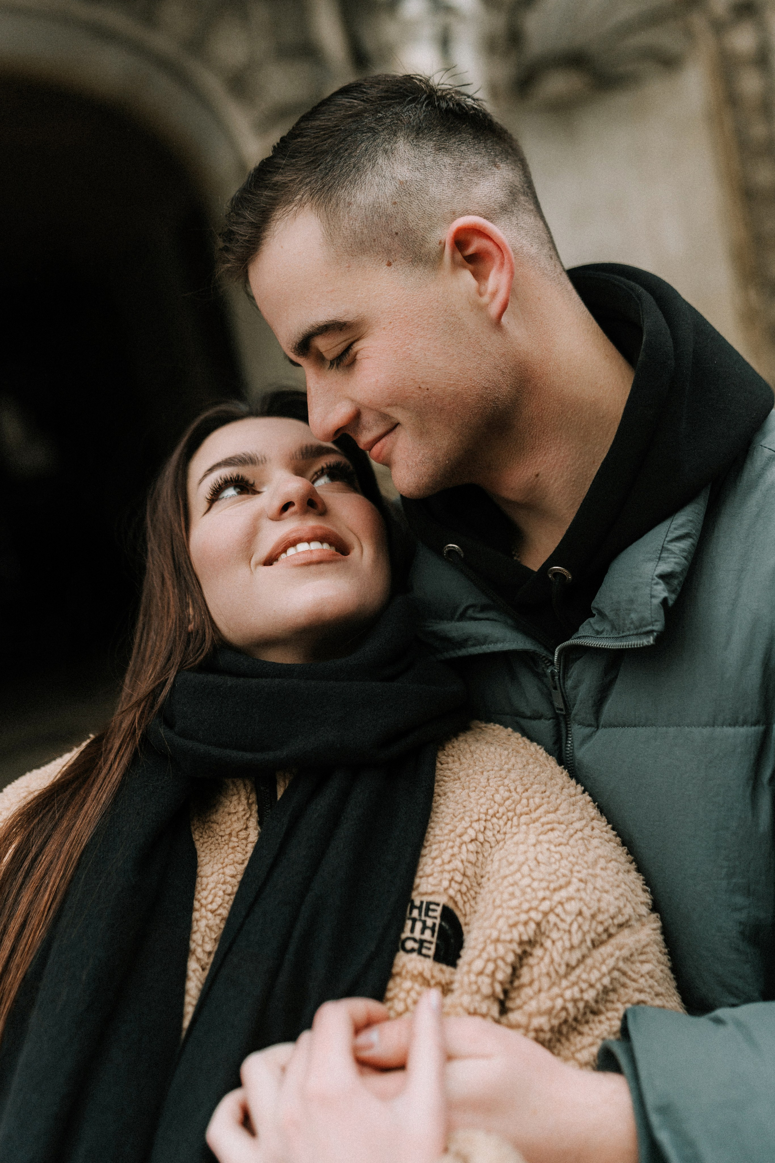 Ксения и Эдуард. Фотограф в Санкт-Петербурге Юлия Гербель