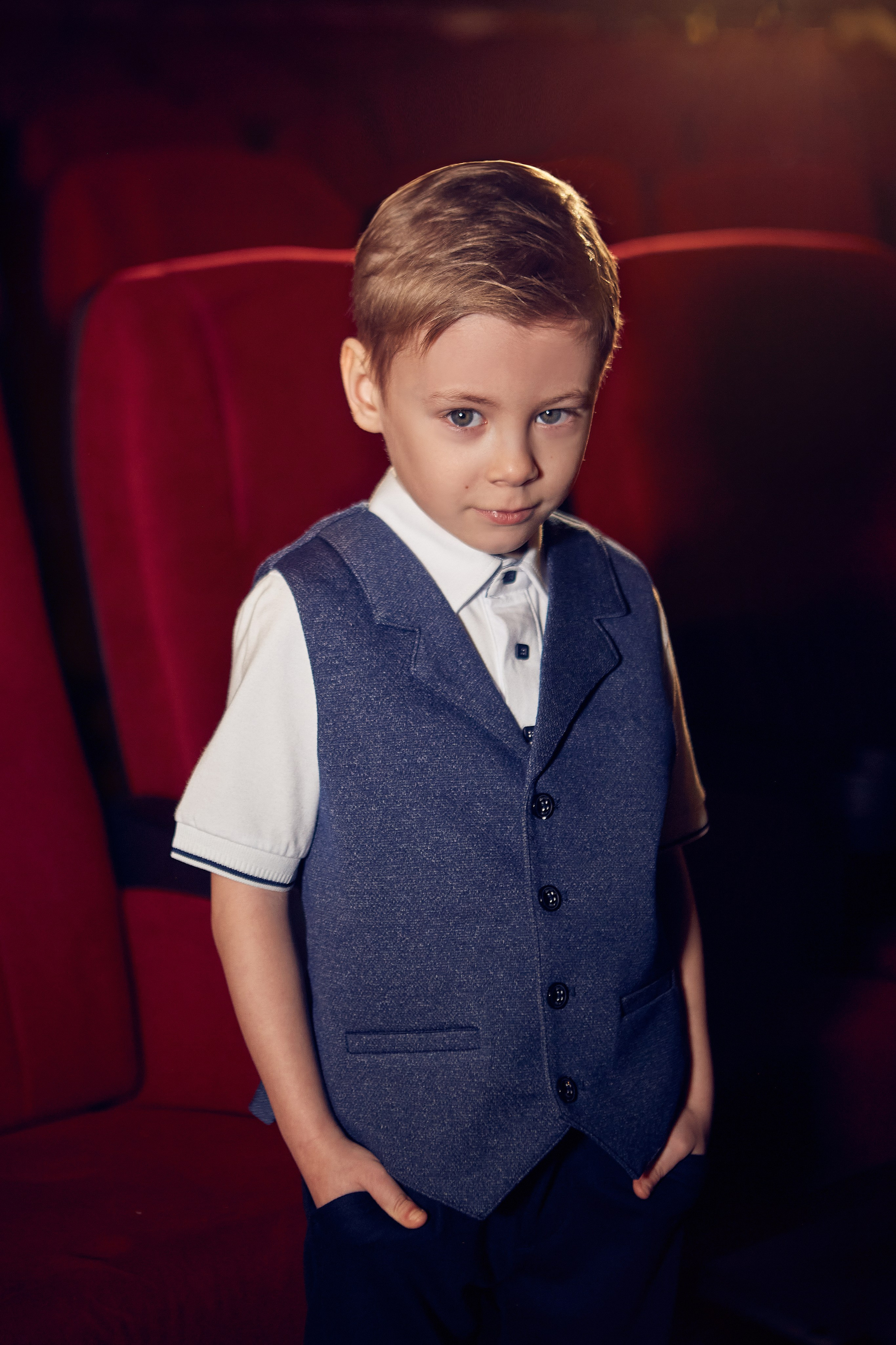 Cinema Aestetic. Efimova Model Agency