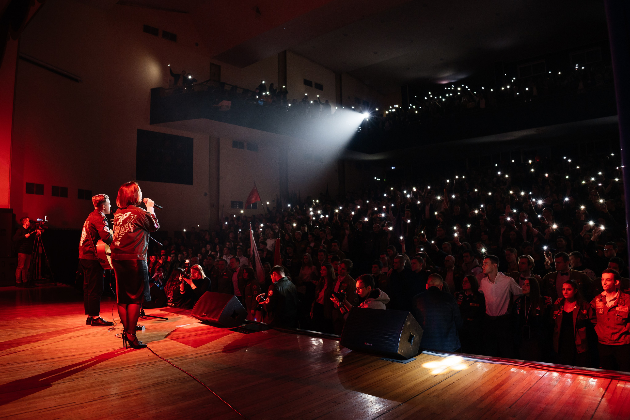 Торжественное закрытие трудового семестра 2024 | РСО. Репортажный фотограф в городе Ростов-на-Дону Даниил Молодовский