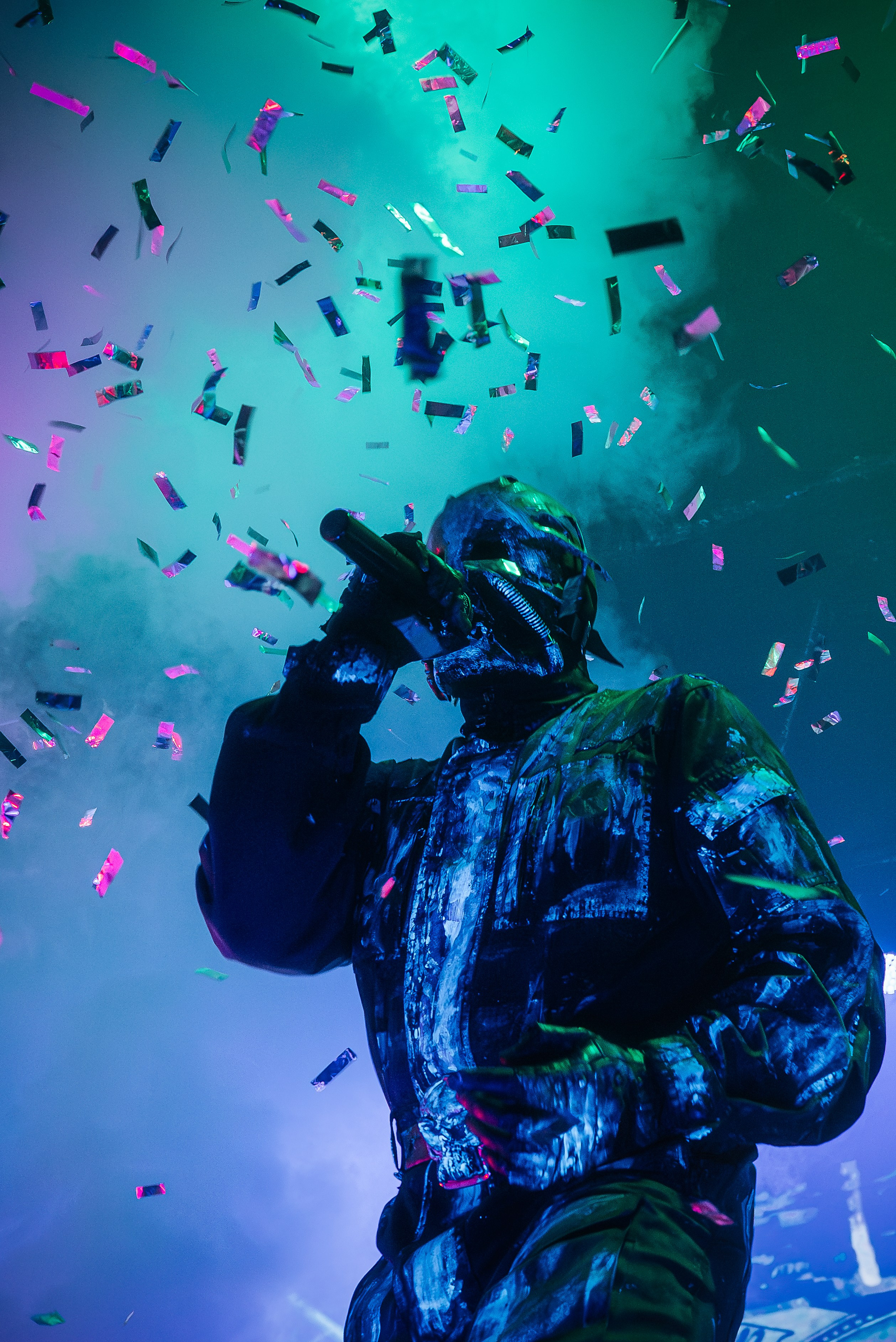 Биопсихоз. Фотограф Карина Шарова Москва