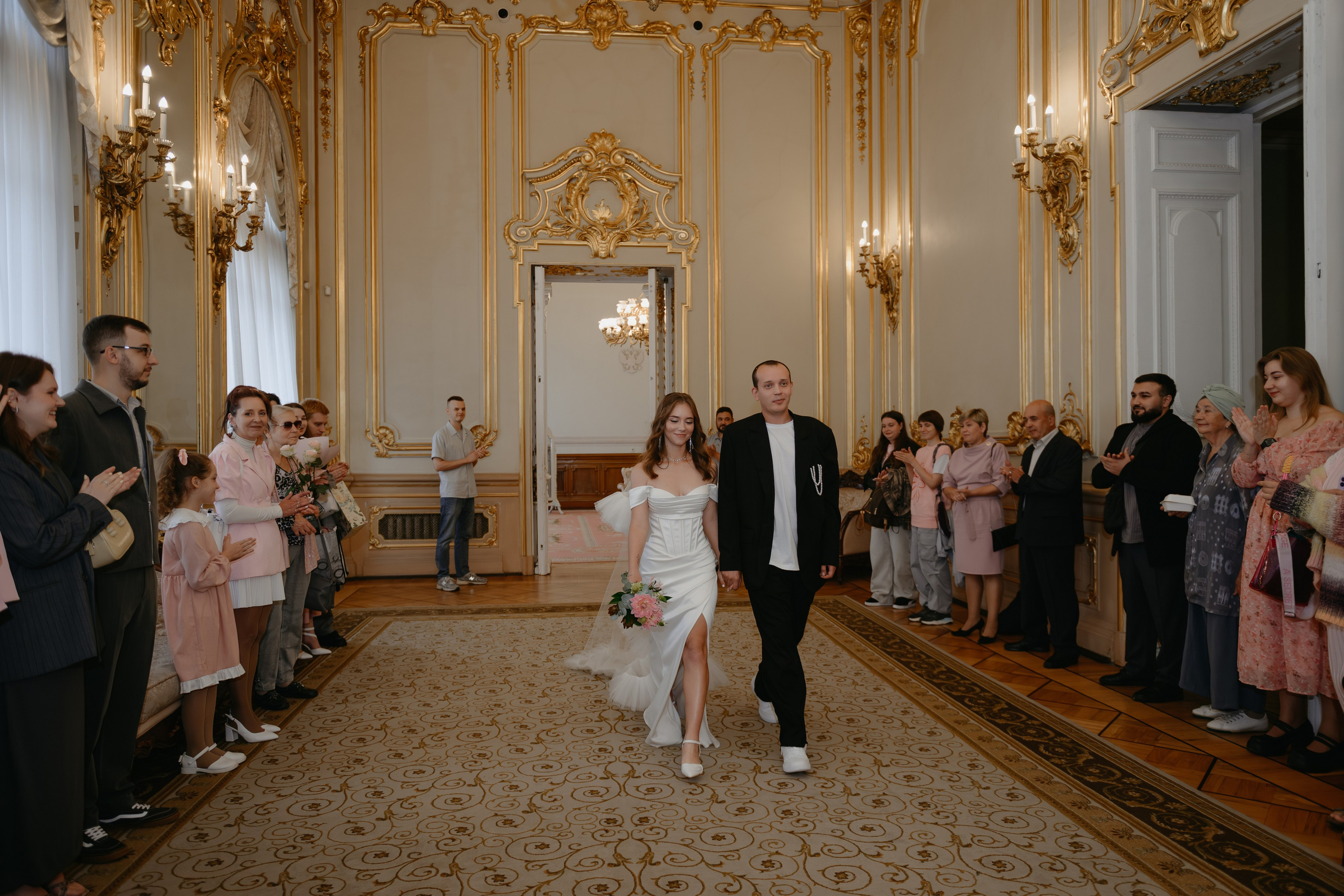 Елизавета и Илья | Анонс. Свадебный фотограф в Санкт-Петербурге Венера Ахметова