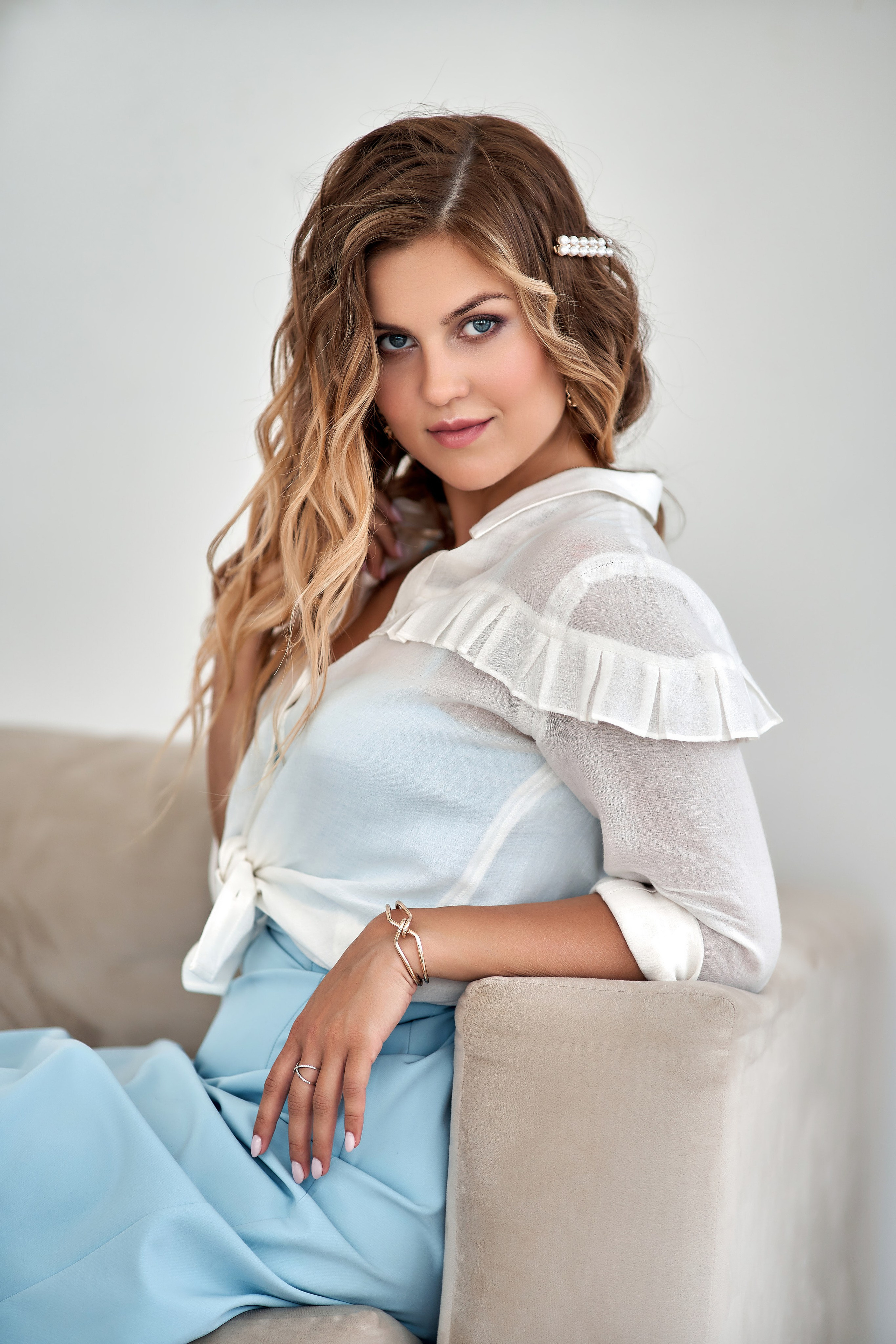 Валя. Свадебный и семейный фотограф Игорь Елагин