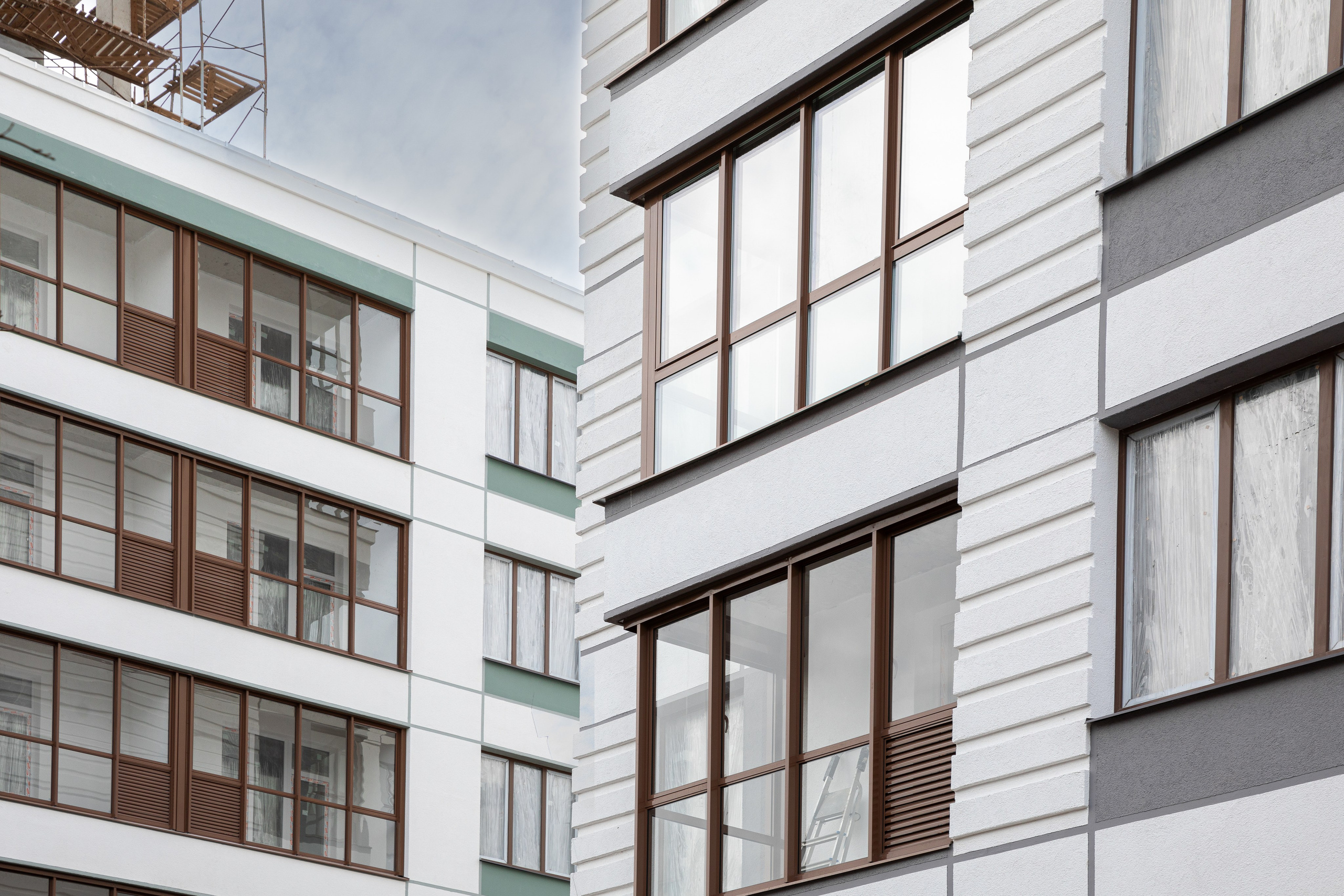 Для строительных компаний. Профессиональный фотограф в Спб и Москве Пётр Летуновский