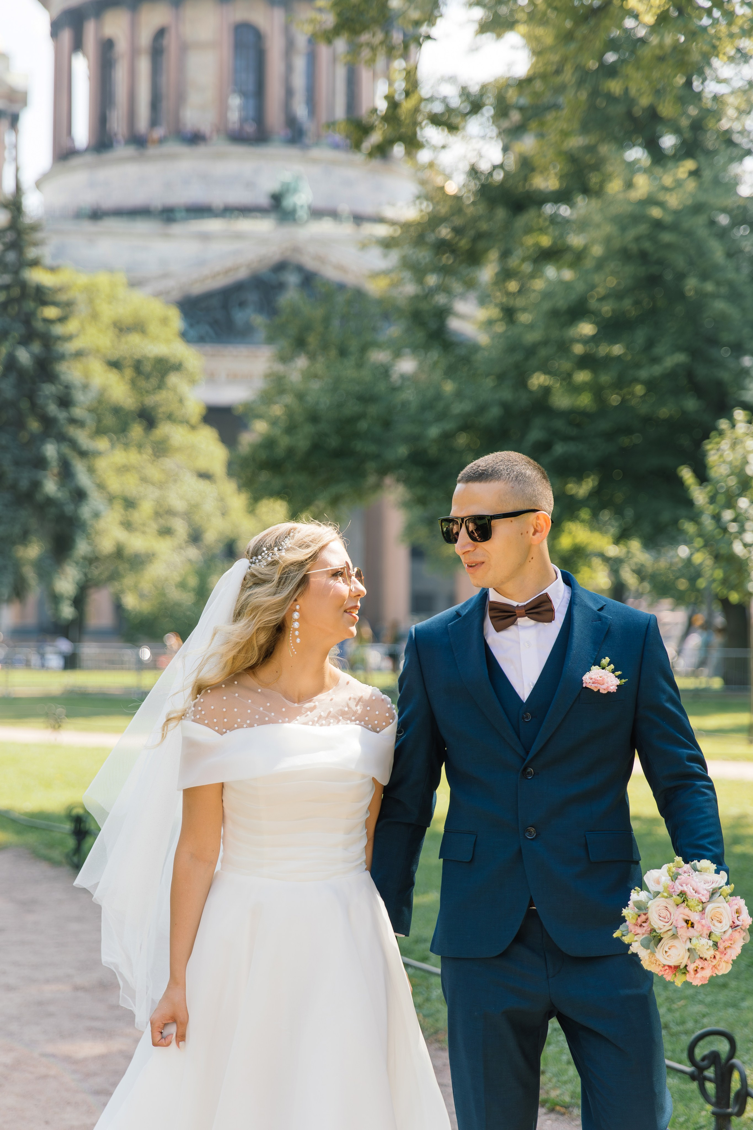 Олег и Анна. Семейный фотограф Толстикова Кристина