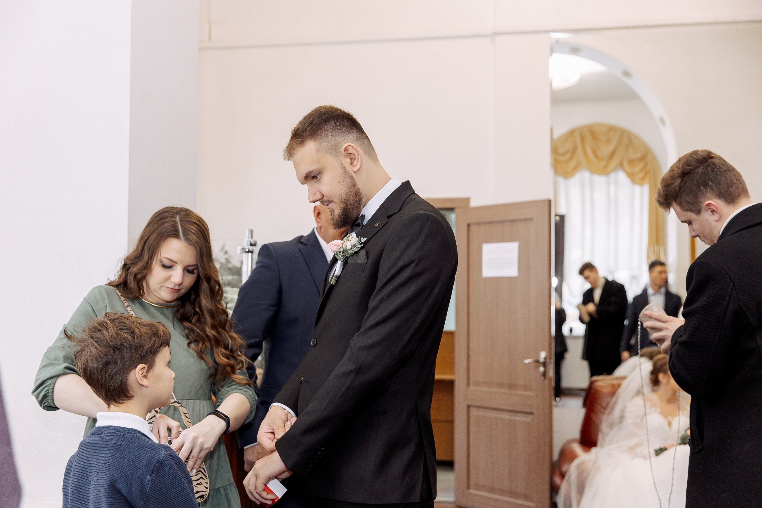 Владислава и Никита. Свадебный и семейный фотограф в Челябинске Юлия Ишимова