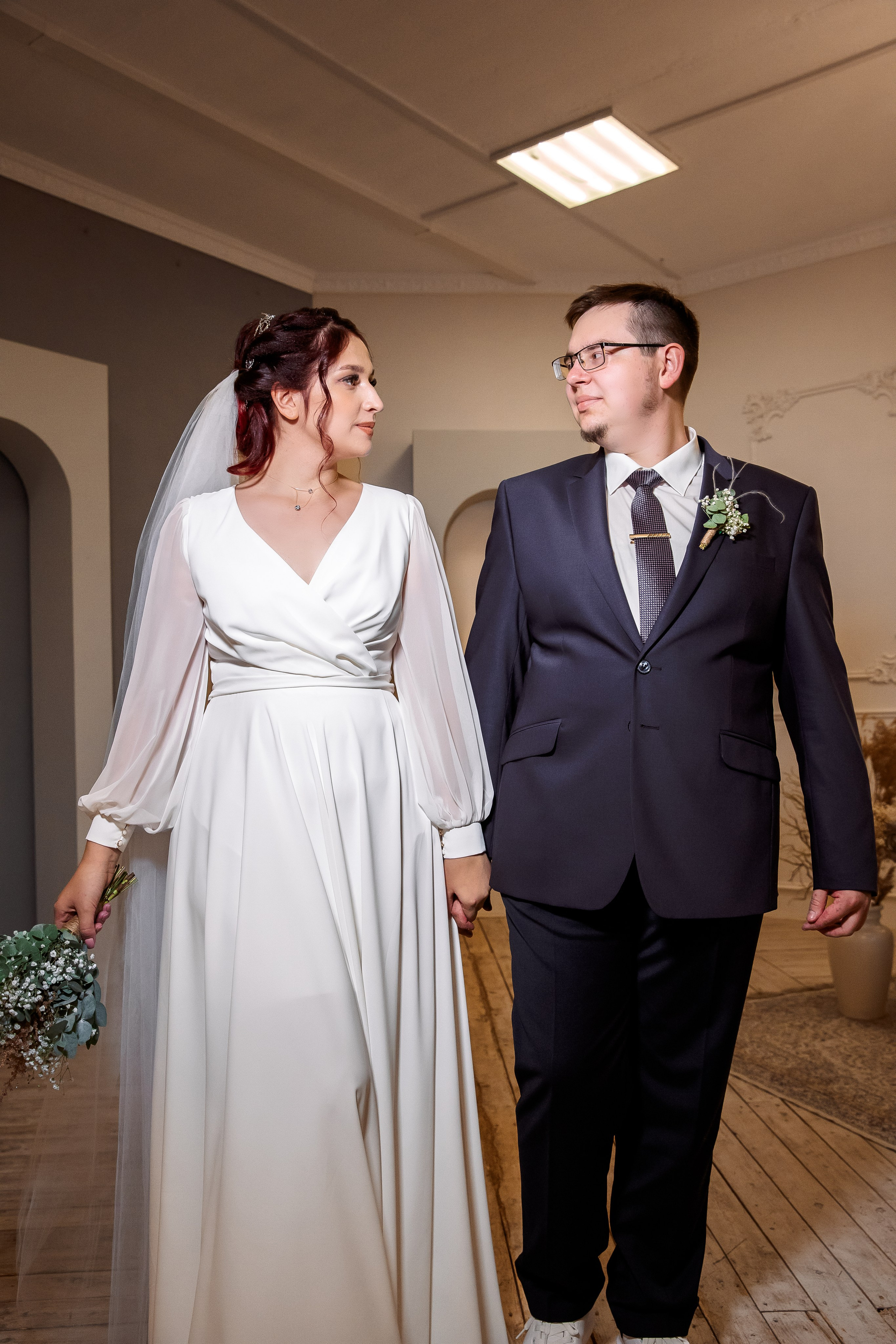 Андрей и Алина. Свадебный и семейный фотограф в Челябинске Юлия Ишимова