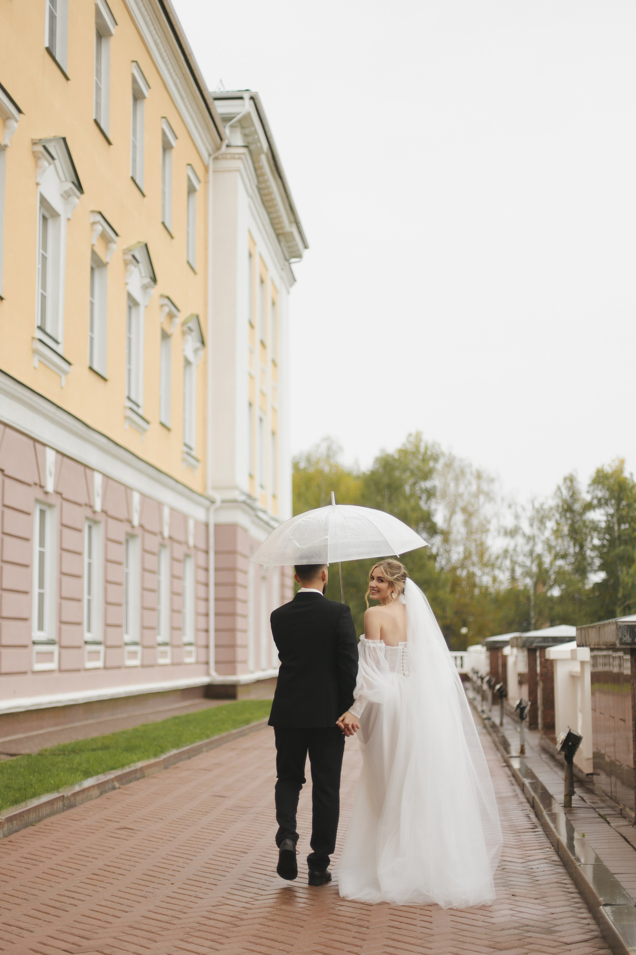Айрат и Лилиана. Индивидуальный, семейный и свадебный фотограф в Ижевске Лушникова Екатерина