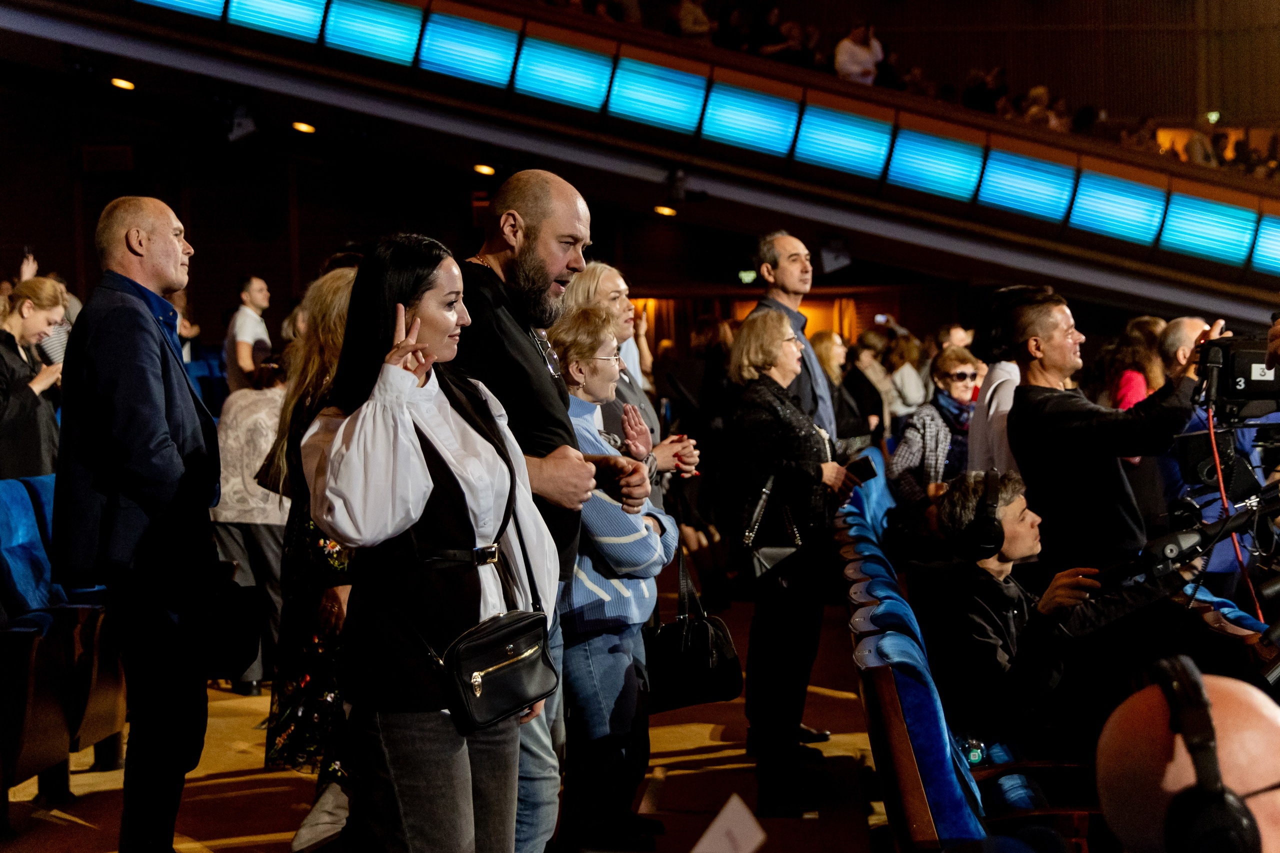 Кай Метов, Маша Распутина, Государственный Кремлевский Дворец. Фотограф Ольга Махалова — Санкт-Петербург, Москва, Нижний Новгород