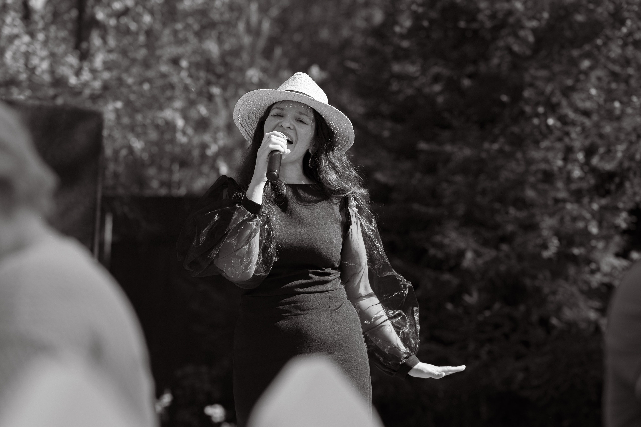 Юбилейный вечер в кругу родных. Семейный, свадебный и репортажный фотограф в Москве Анастасия Светлова