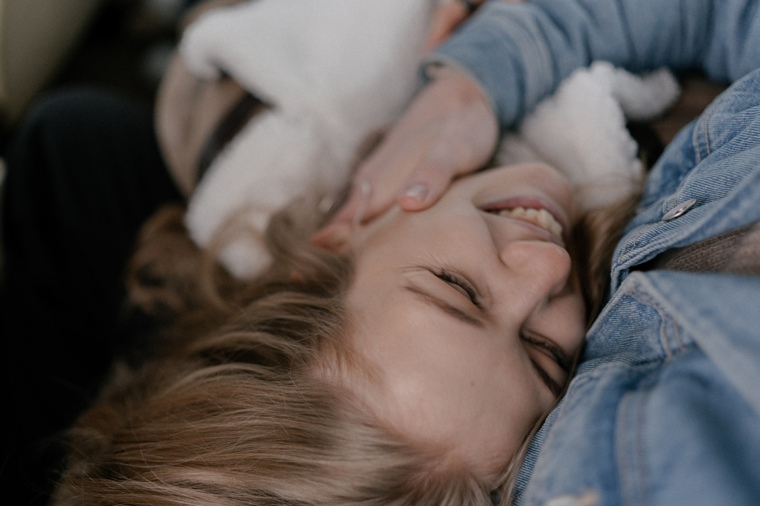 Осенняя история любви. Семейный и свадебный фотограф в Красногорске Анастасия Тихонова