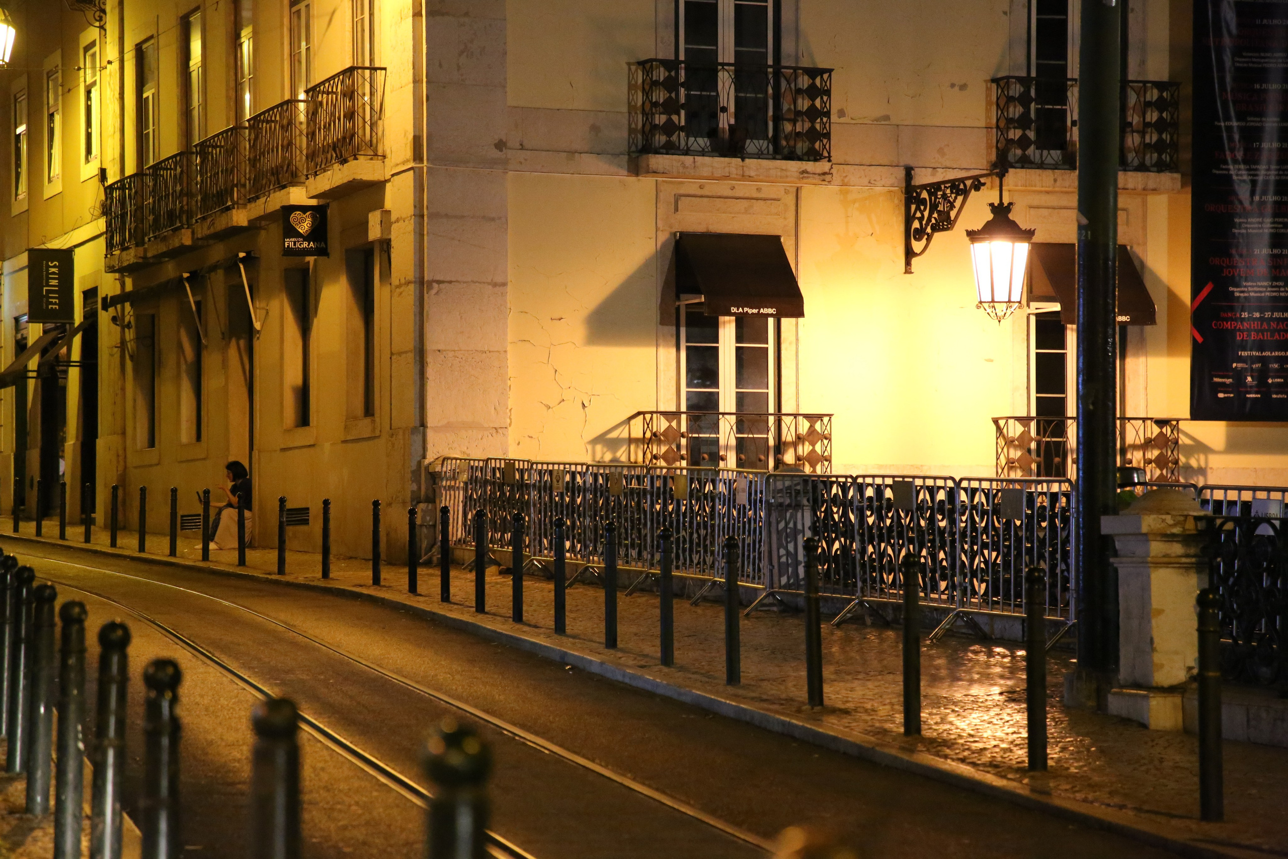 Lisbon, Portugal. Andrey Filippov Photographer
