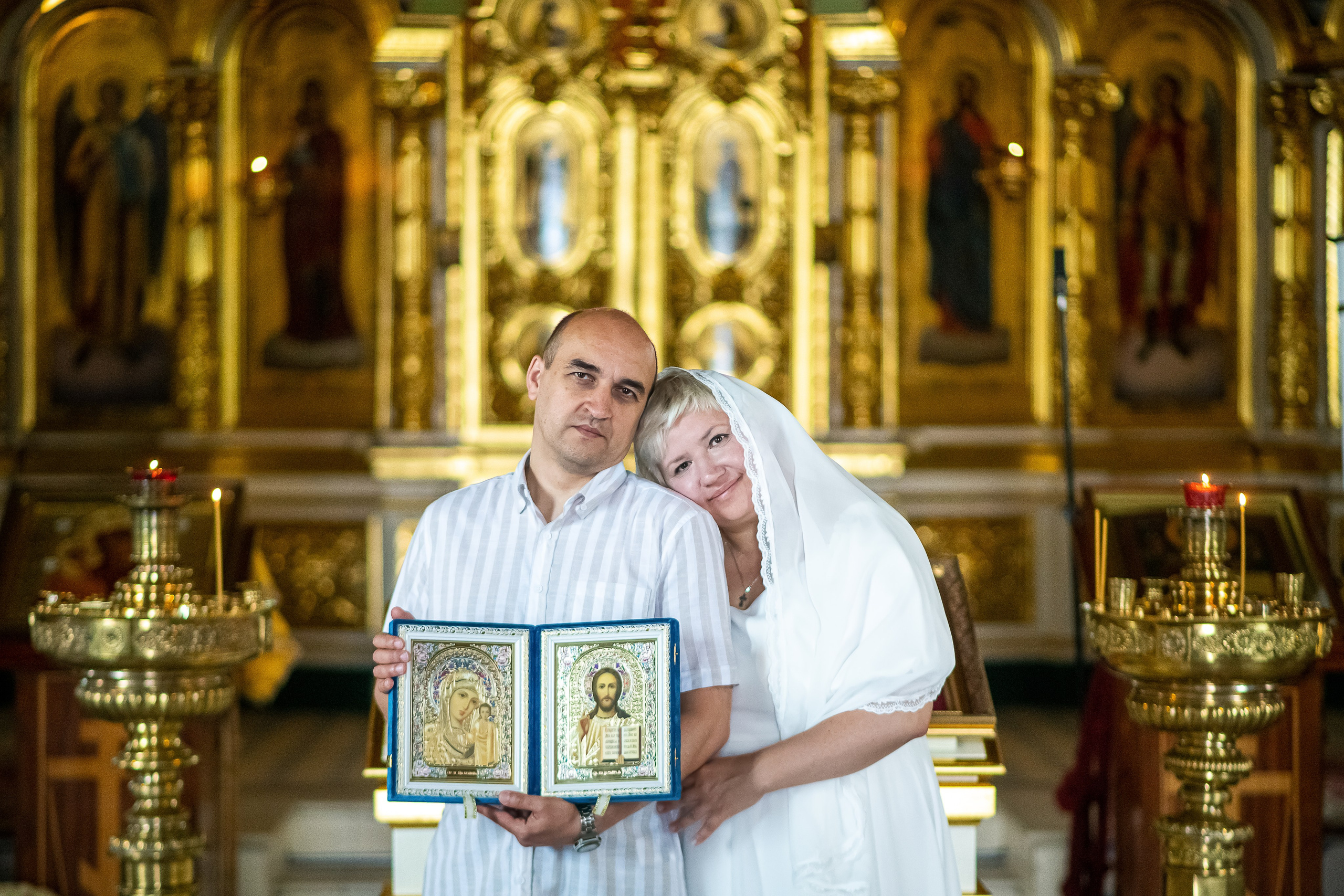 Венчание в Гребнево. Свадебный и портретный фотограф в Москве Галина Борисова