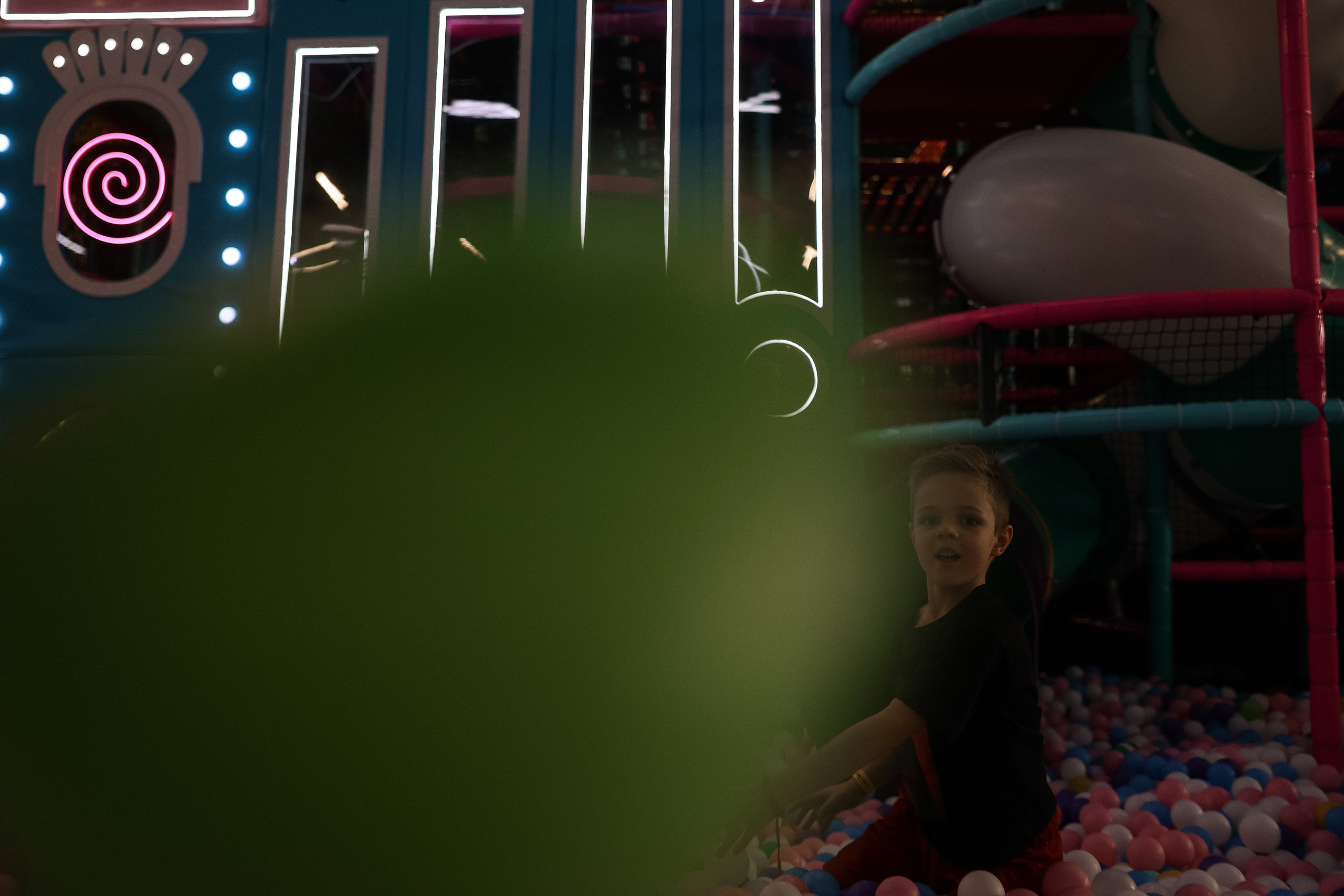 Вовусле 6 лет. Свадебный и семейный Фотограф Денис Кошель