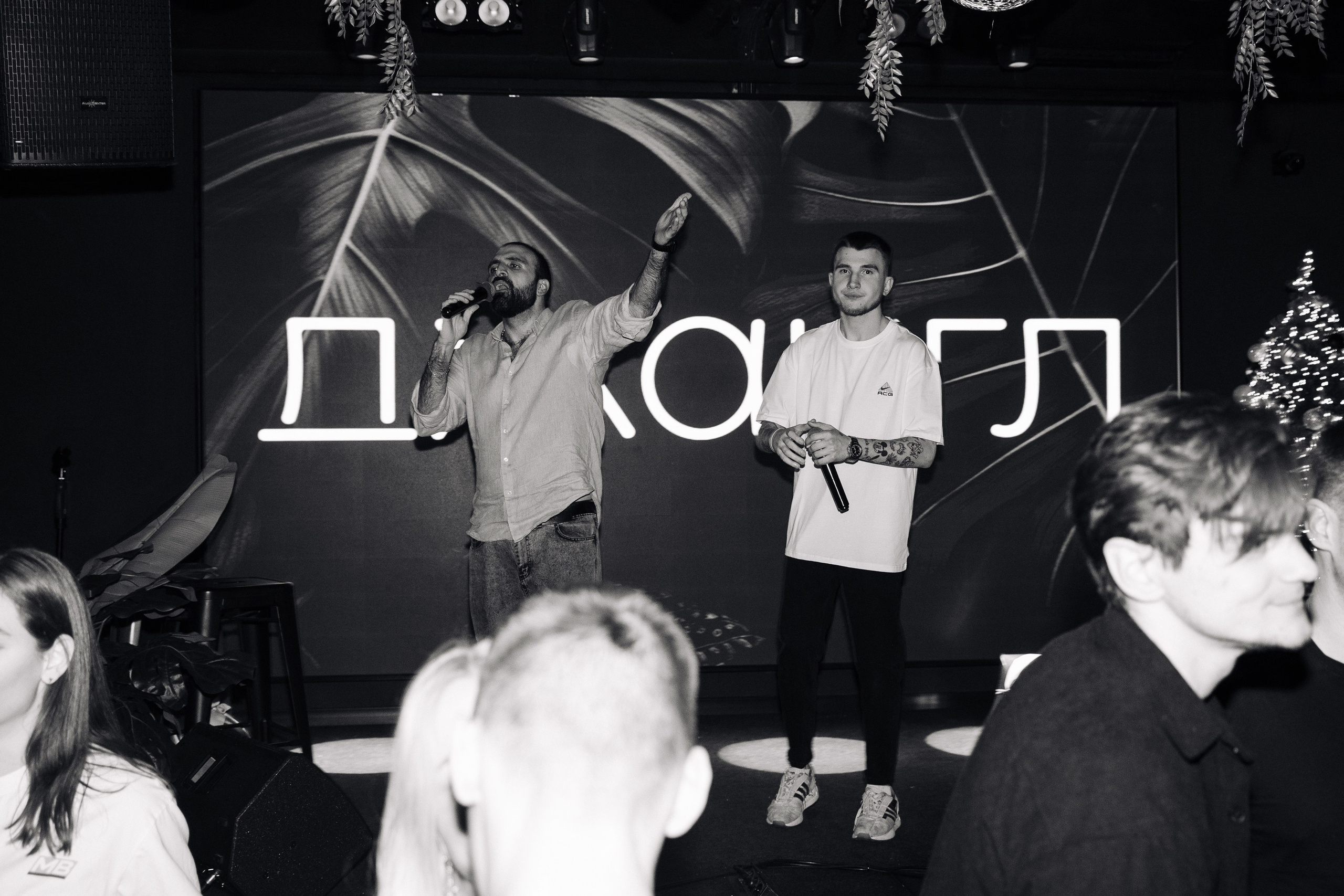 Клубные съемки. Репортажный фотограф Москвы и Области Иван Лучкин