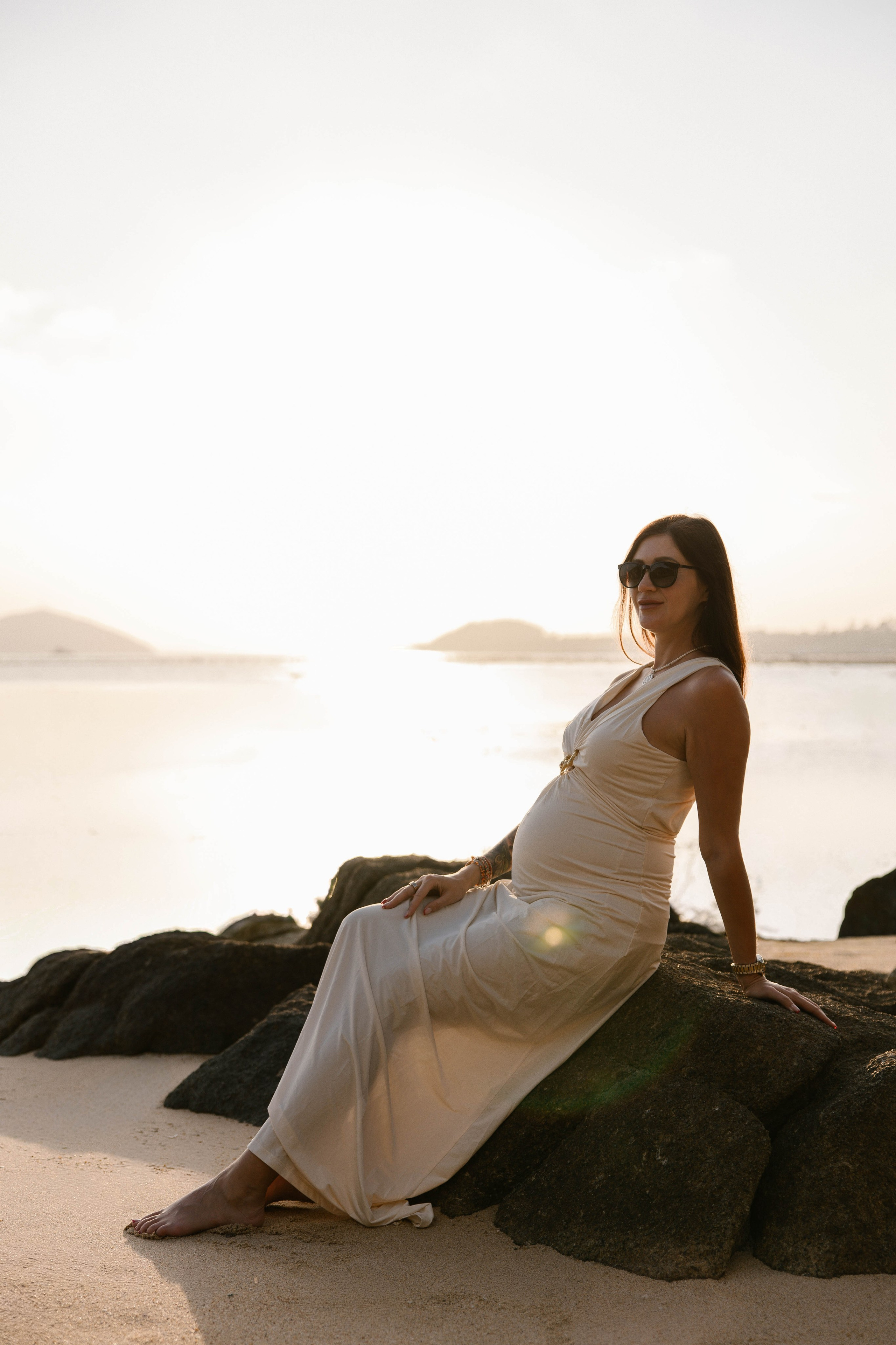 Альбина и Кирилл / Самуи. Семейный и детский фотограф в Москве Анастасия Каипова