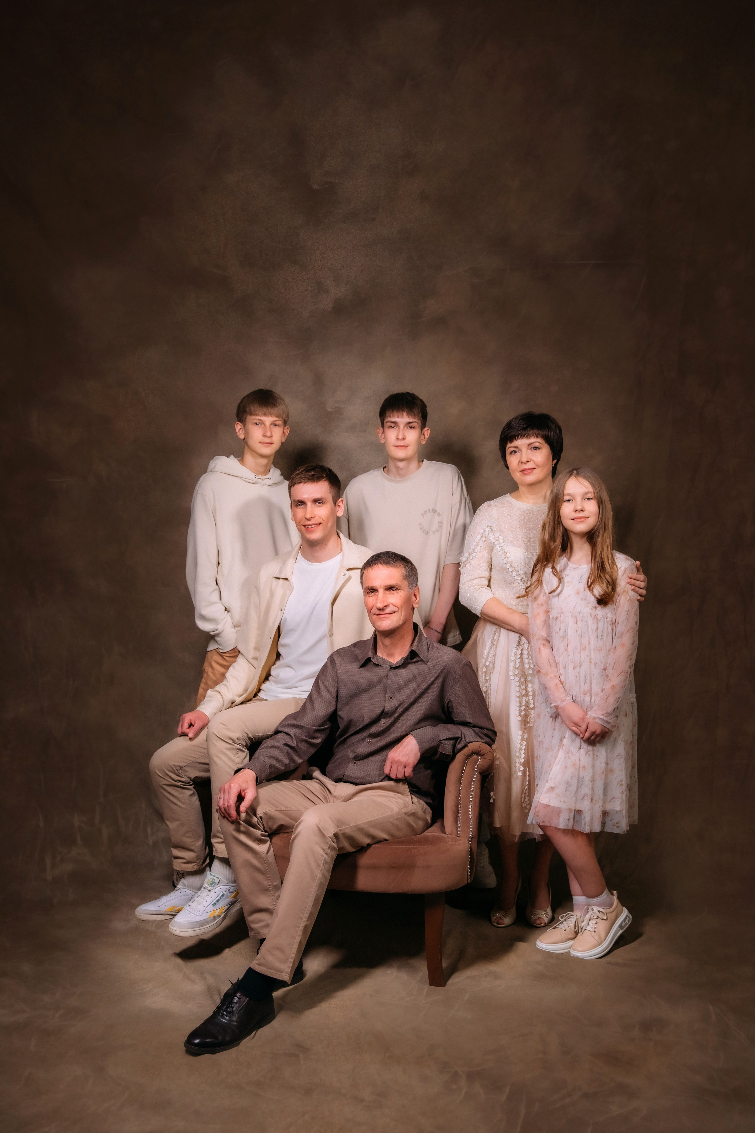 ПРО БОЛЬШУЮ СЕМЬЮ, ЛЮБОВЬ И ТЕПЛО. Женский и семейный фотограф Елена Петрова