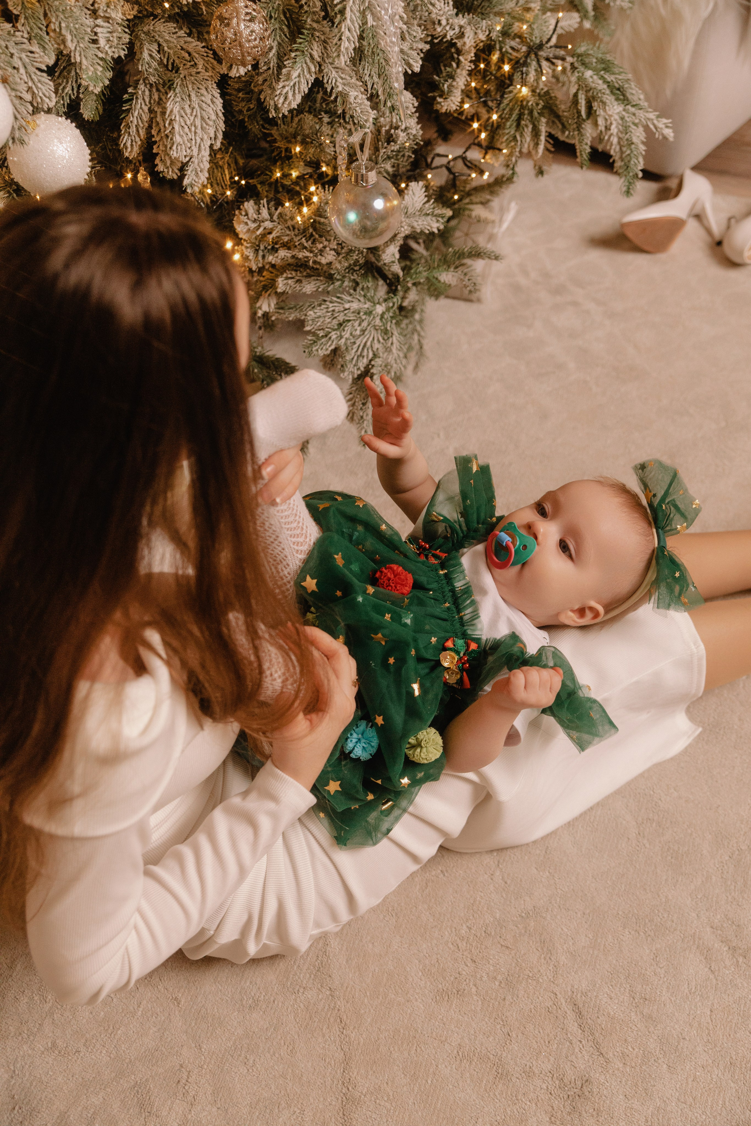 Оксана и Есения. Фотограф Воронеж Варвара