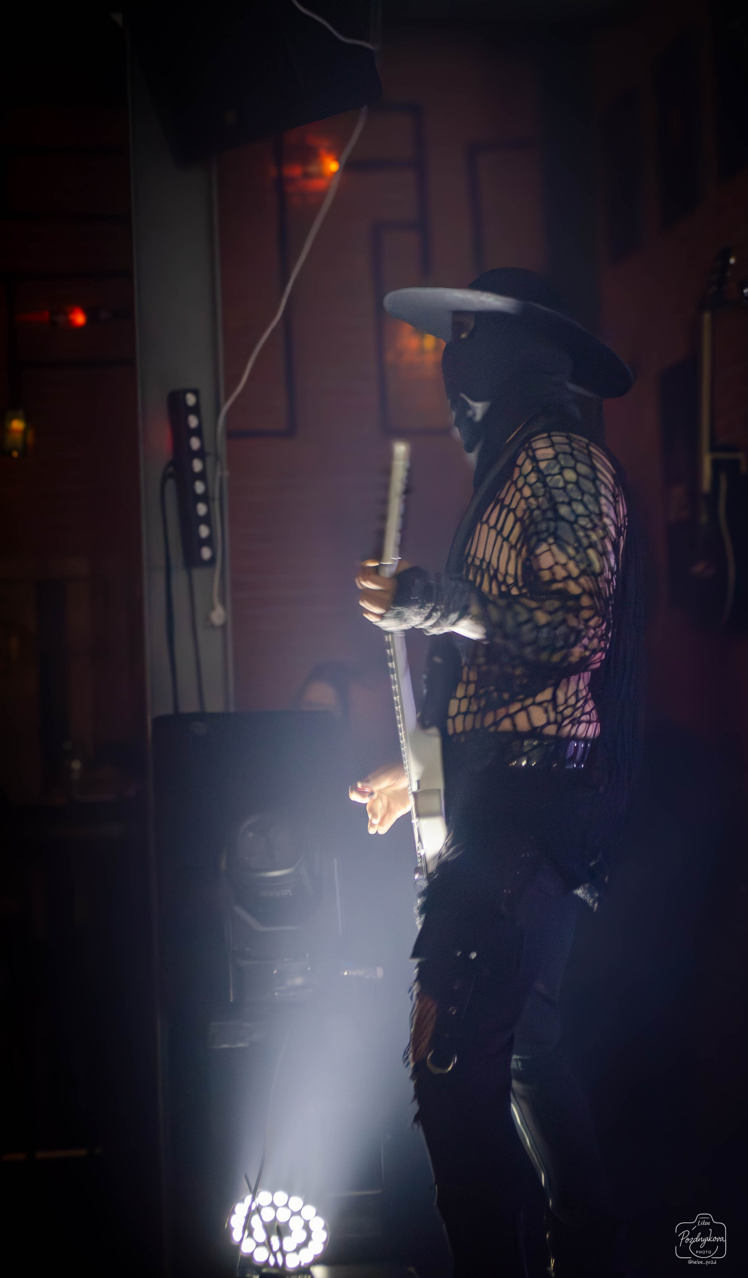 Кавер-шоу RAMMSTEIN от RAMMproJect|Барнаул|02.10.2025. Фотограф-видеограф Познякова Любовь