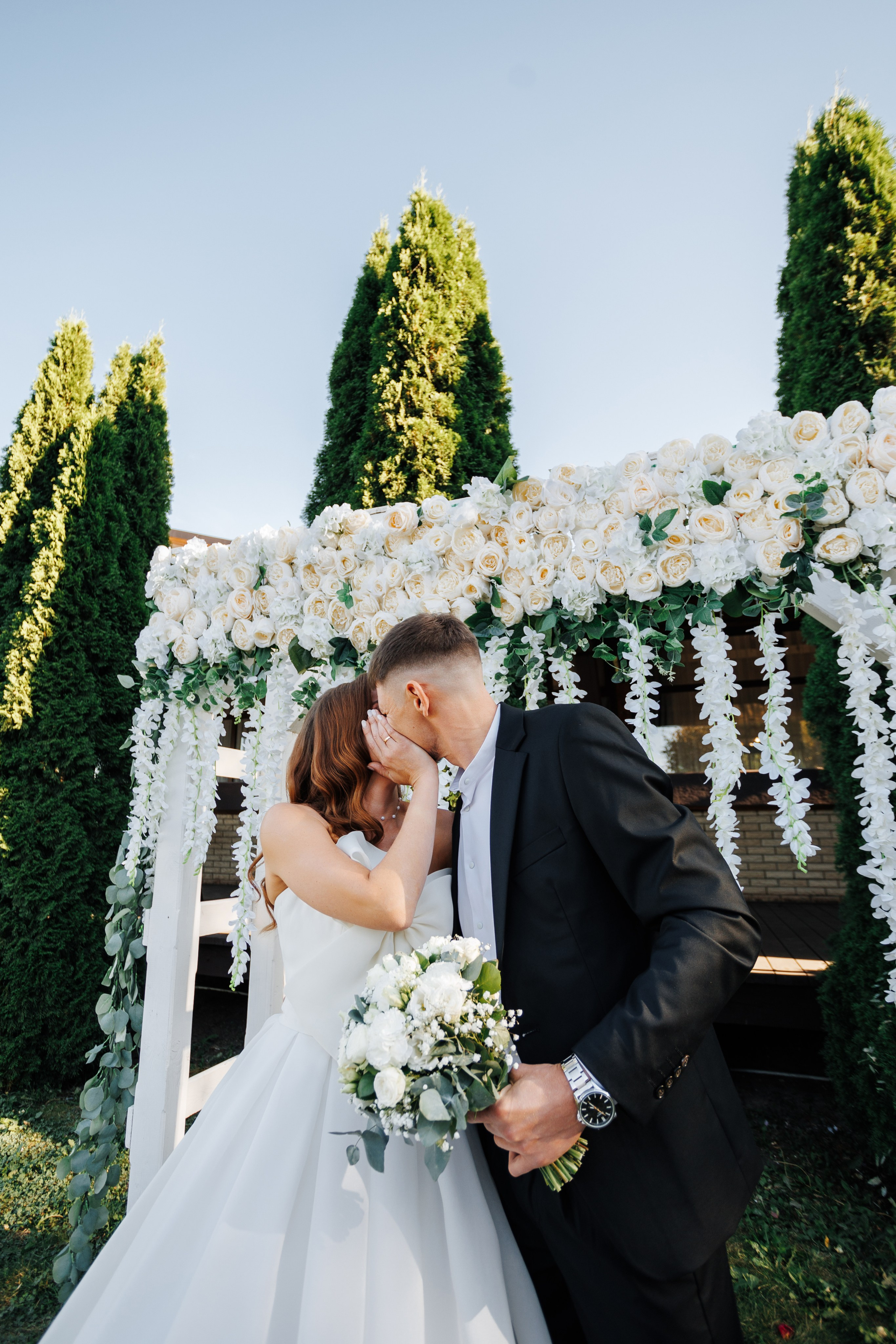 Денис ♥ Марина. Свадебный и семейный фотограф в городе Воронеж. Ирина Боловина