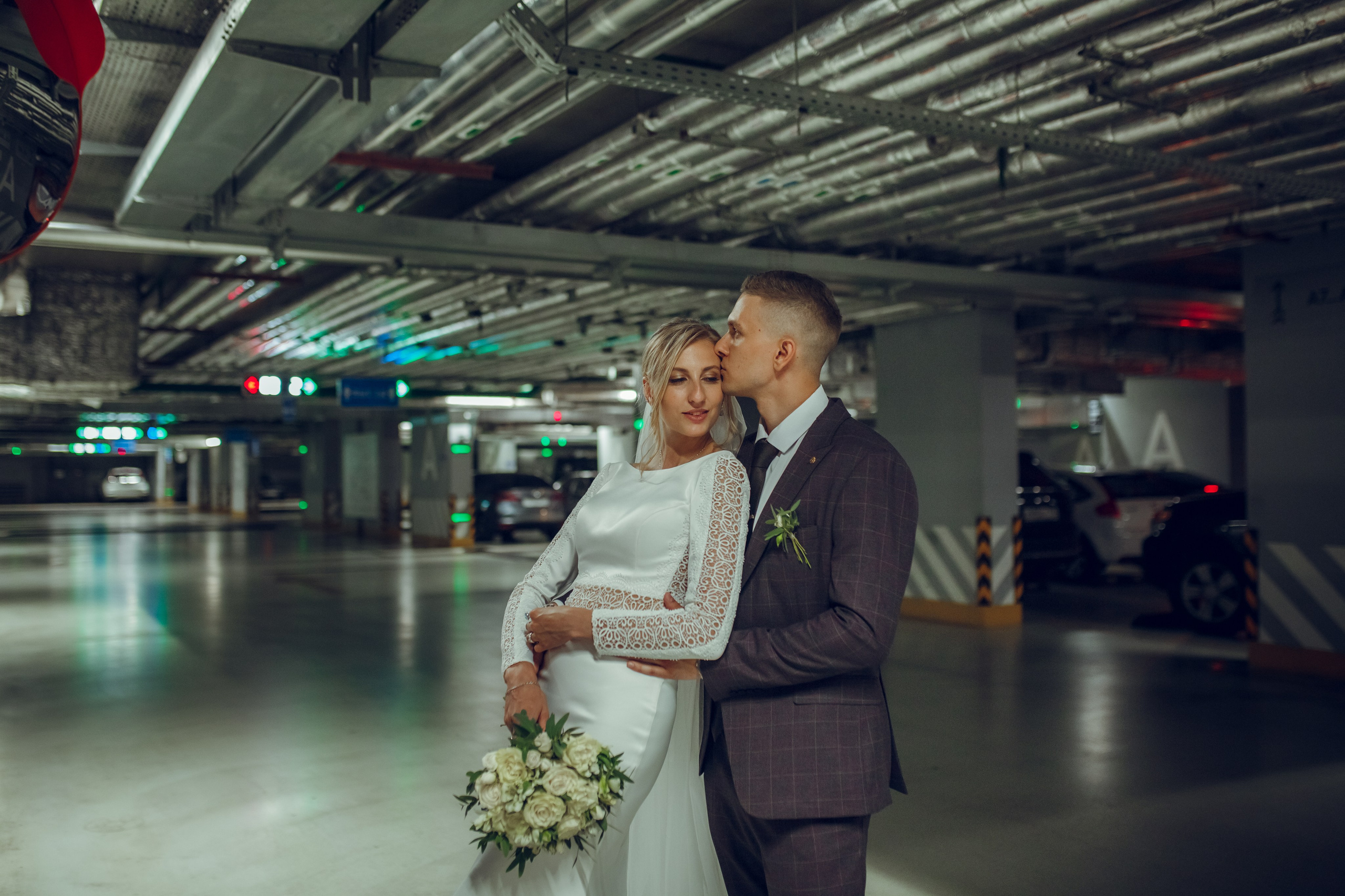 Свадьба Максима и Даши. Фотограф на Крещение, семейный фотограф в Москве