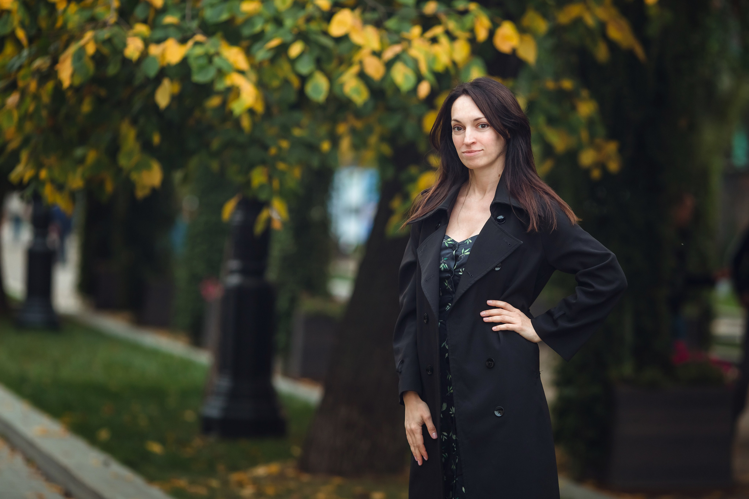 День Рождения Ольги. Фотограф на Крещение, семейный фотограф в Москве