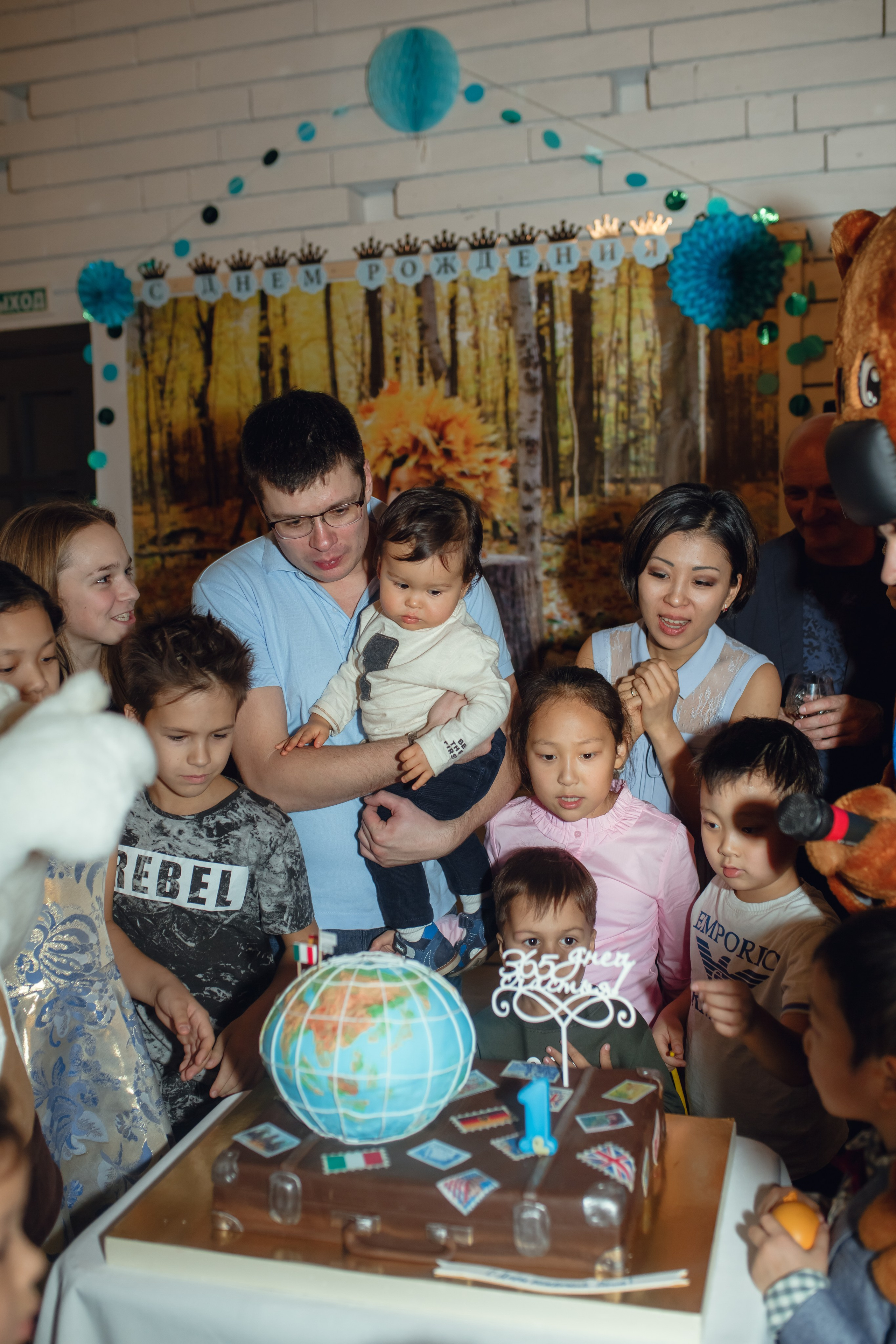 Годик Алеше. Фотограф на Крещение, семейный фотограф в Москве
