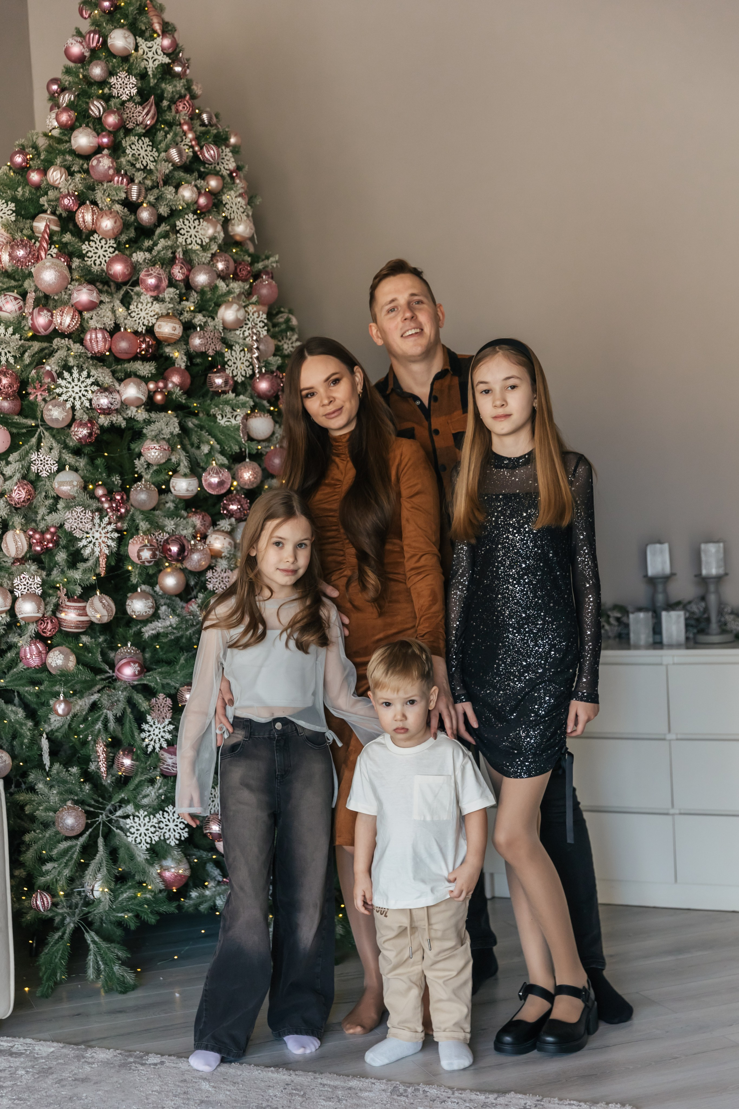 Новый год уже на пороге. Семейный, свадебный фотограф в Чите Екатерина Мельникова