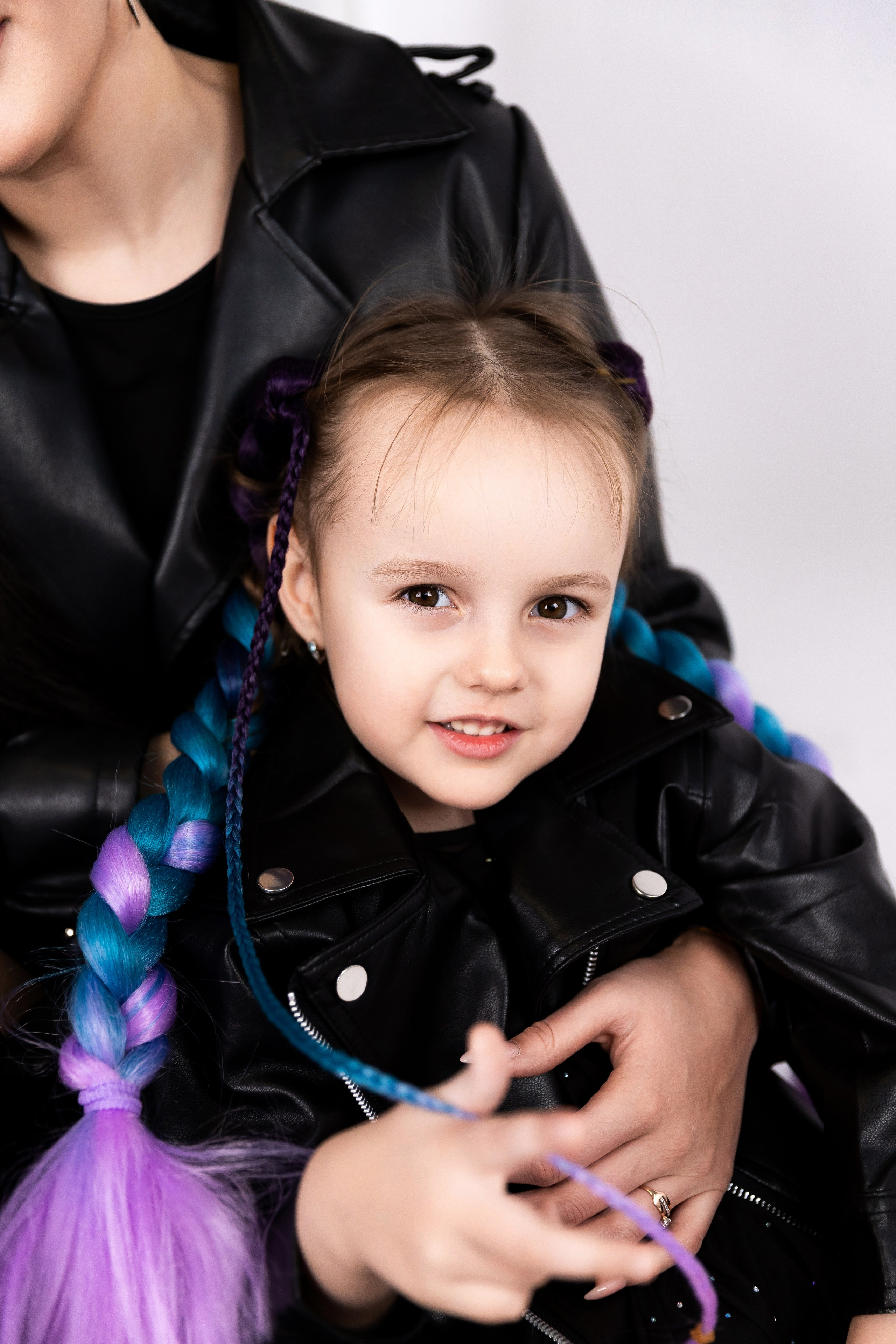 Екатерина и Арина. Семейный фотограф в Екатеринбурге и Красноуфимске Евгения Лягаева