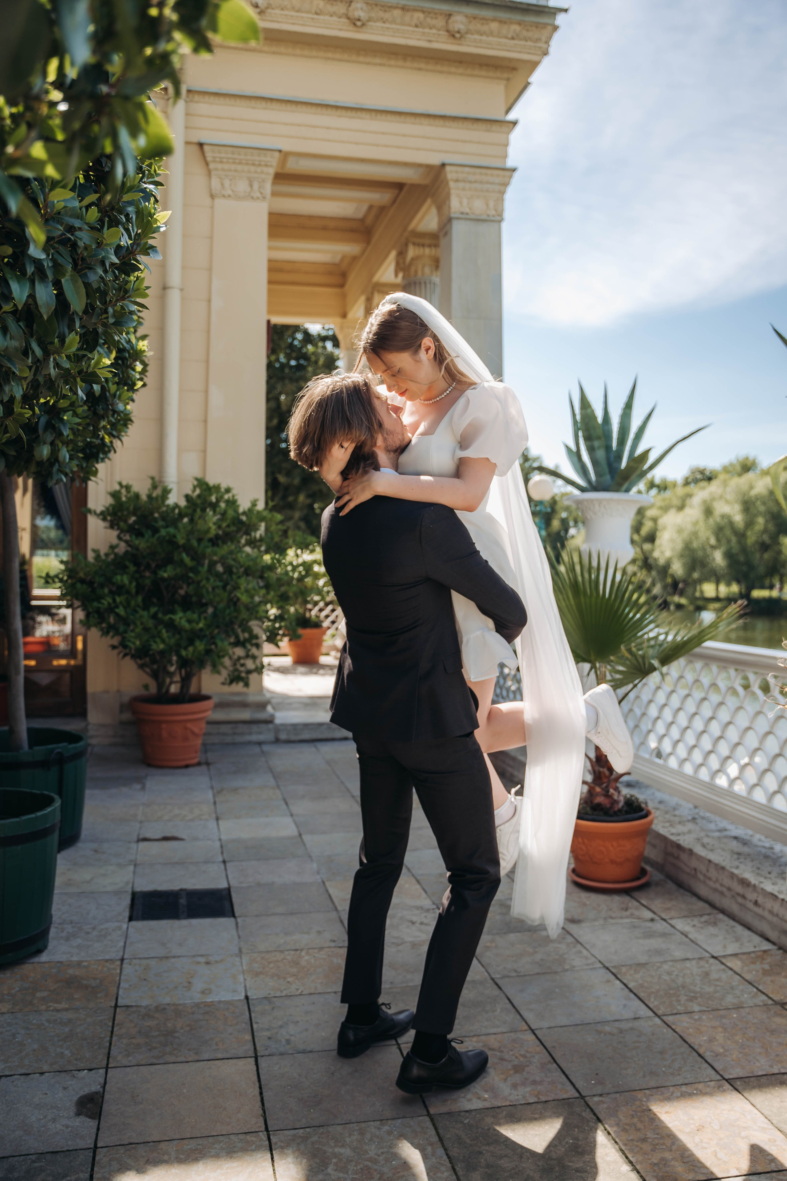 Ekaterina & Vladimir. Свадебный фотограф в Санкт-Петербурге Якутович Екатерина