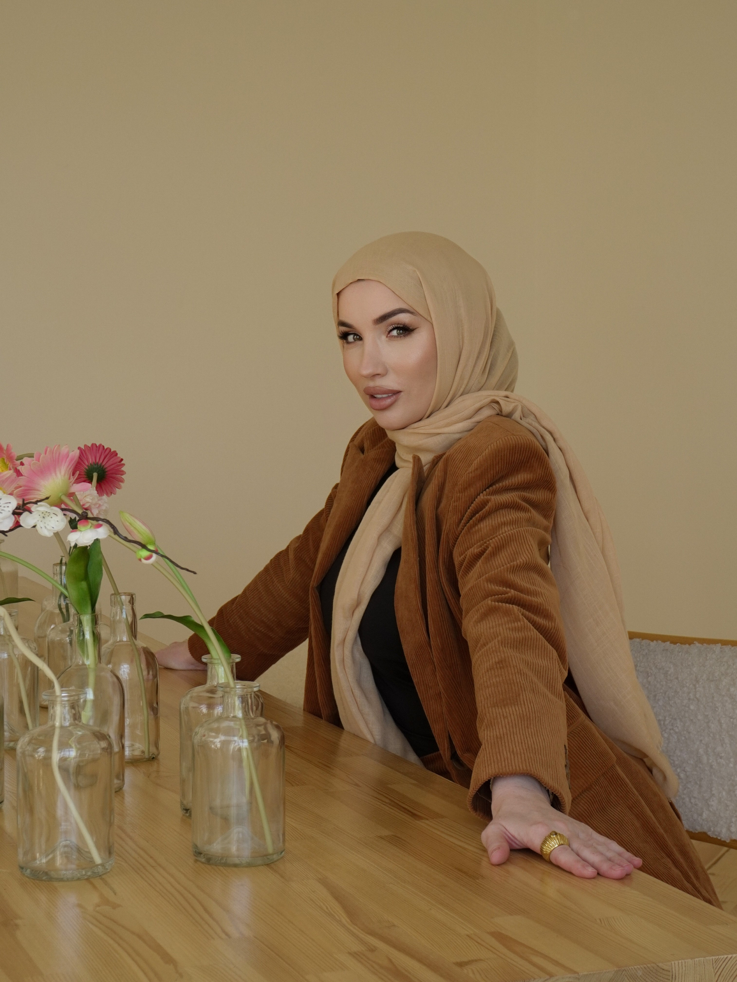 Студийная съемка. Контент фотограф в Ростове-на-Дону Яна Каушан