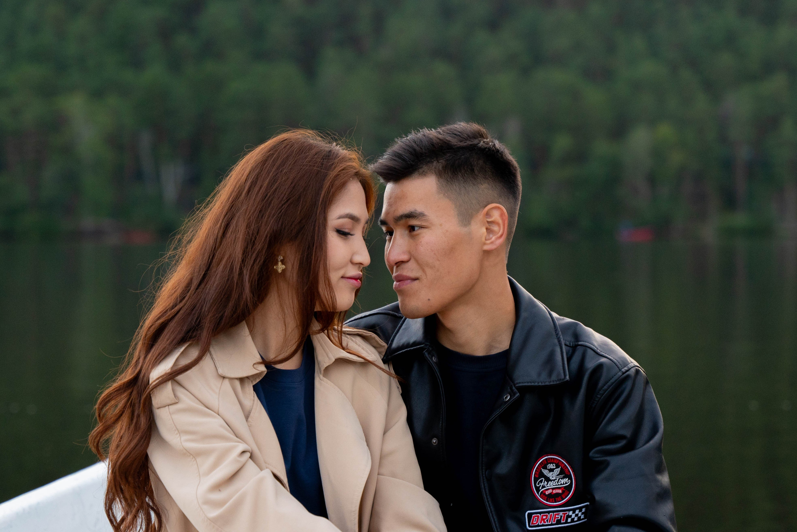 Bibolsyn & Dinara. Фотограф Ернар Ержанов