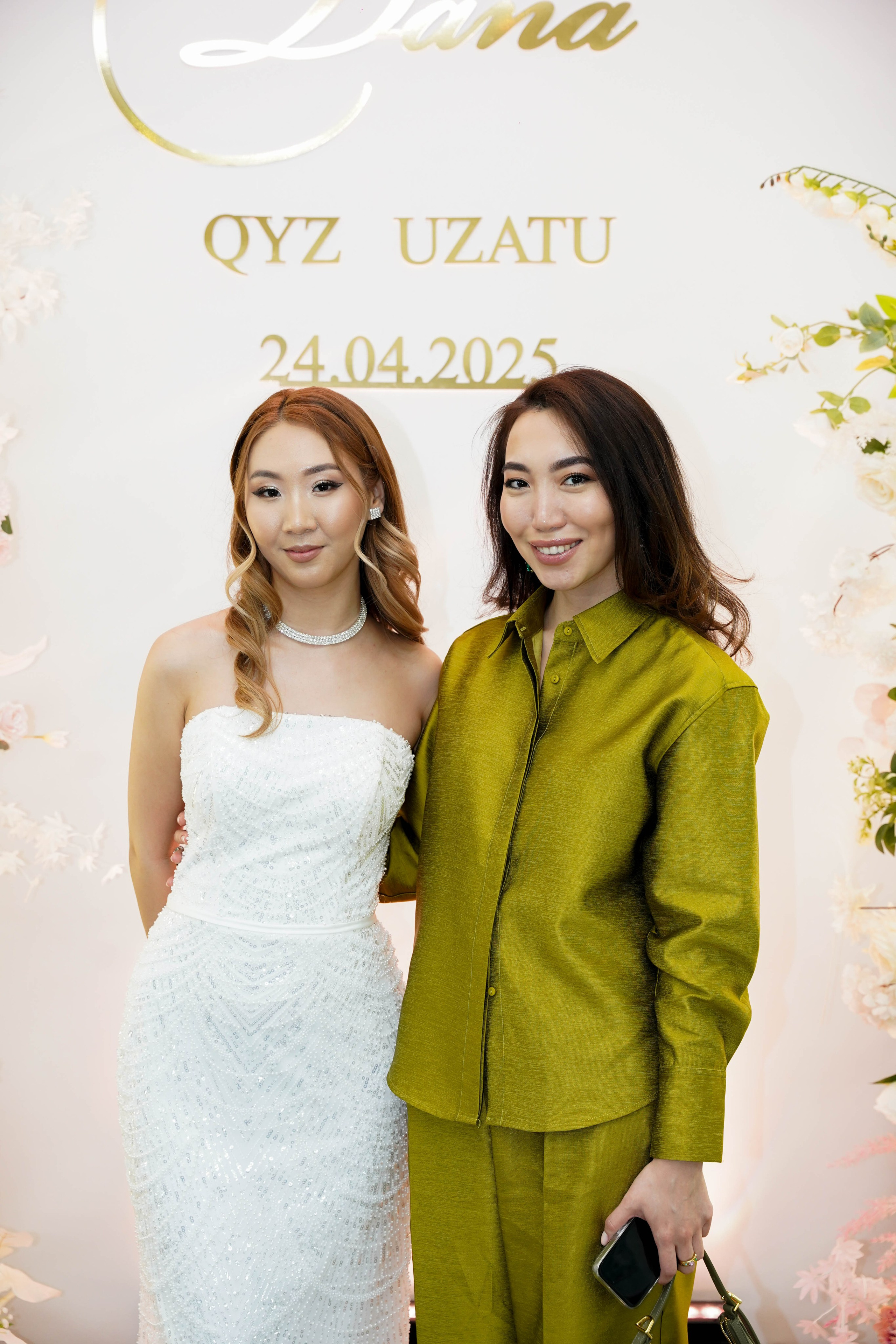 Dana uzatu. Фотограф Ернар Ержанов