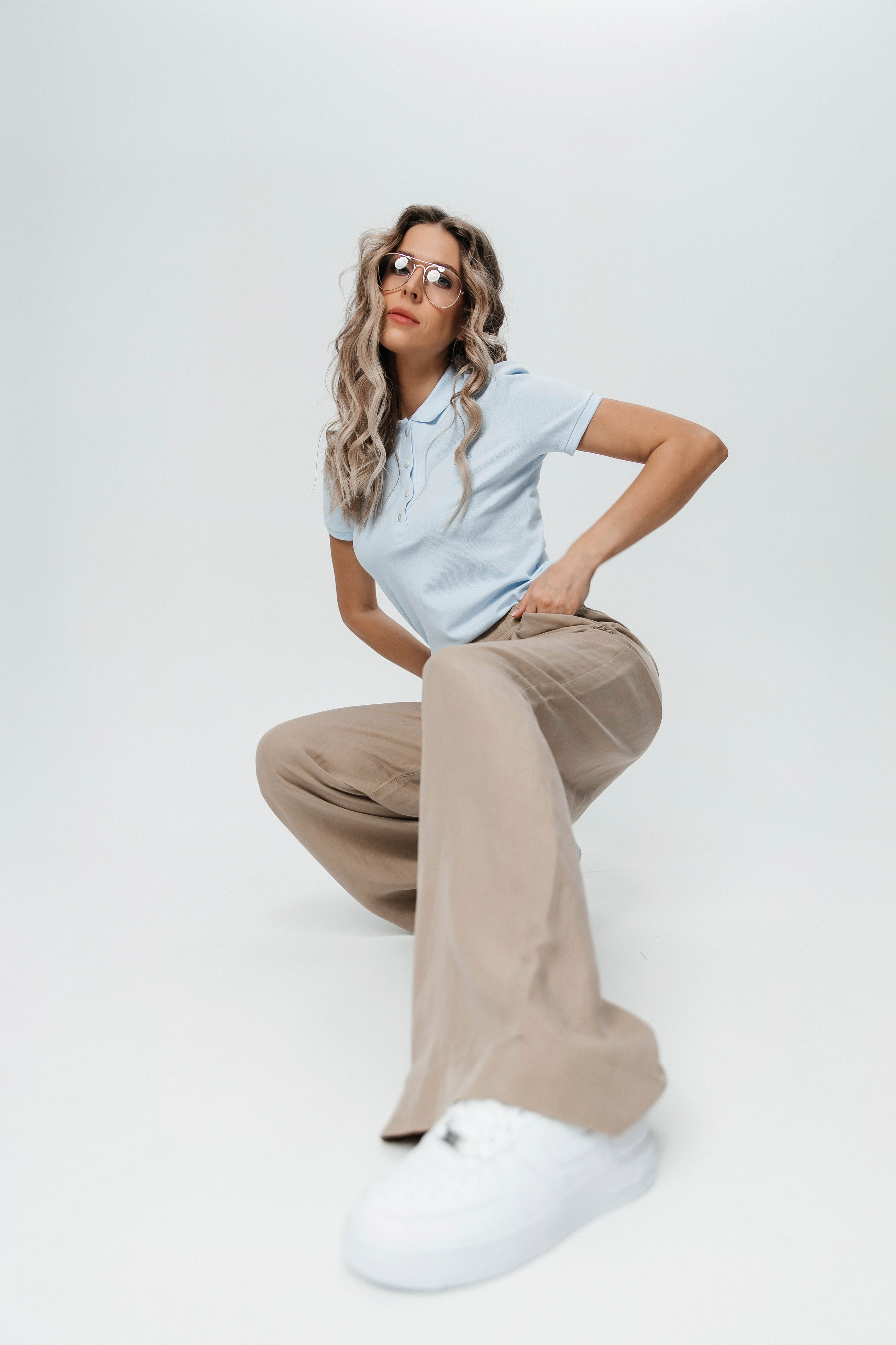 Для Lacoste. VOLOCHKOVA