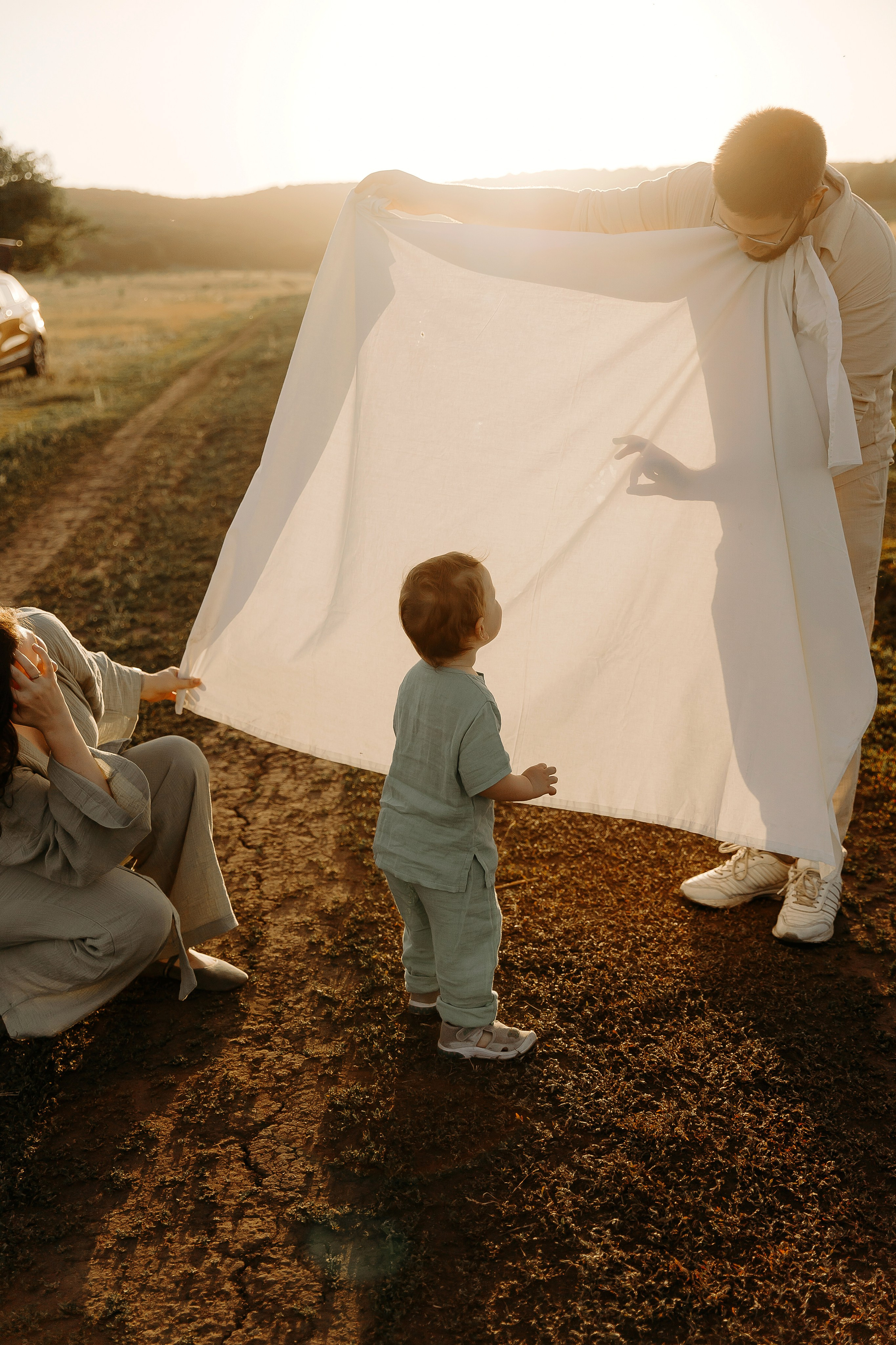 Семейные фотосессии. Фотограф в Саратове Мария Буршина