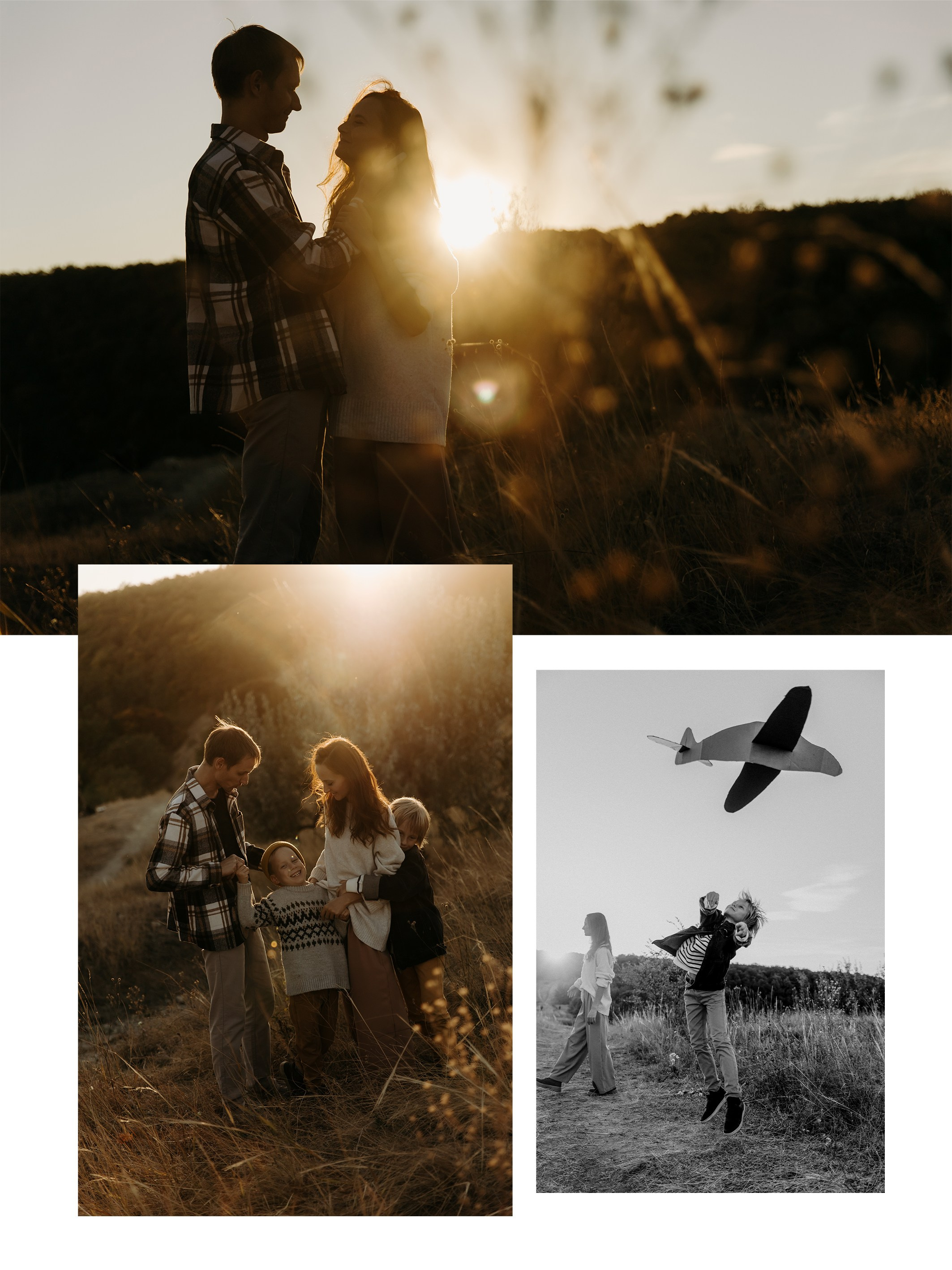 Семейные фотосессии. Фотограф в Саратове Мария Буршина